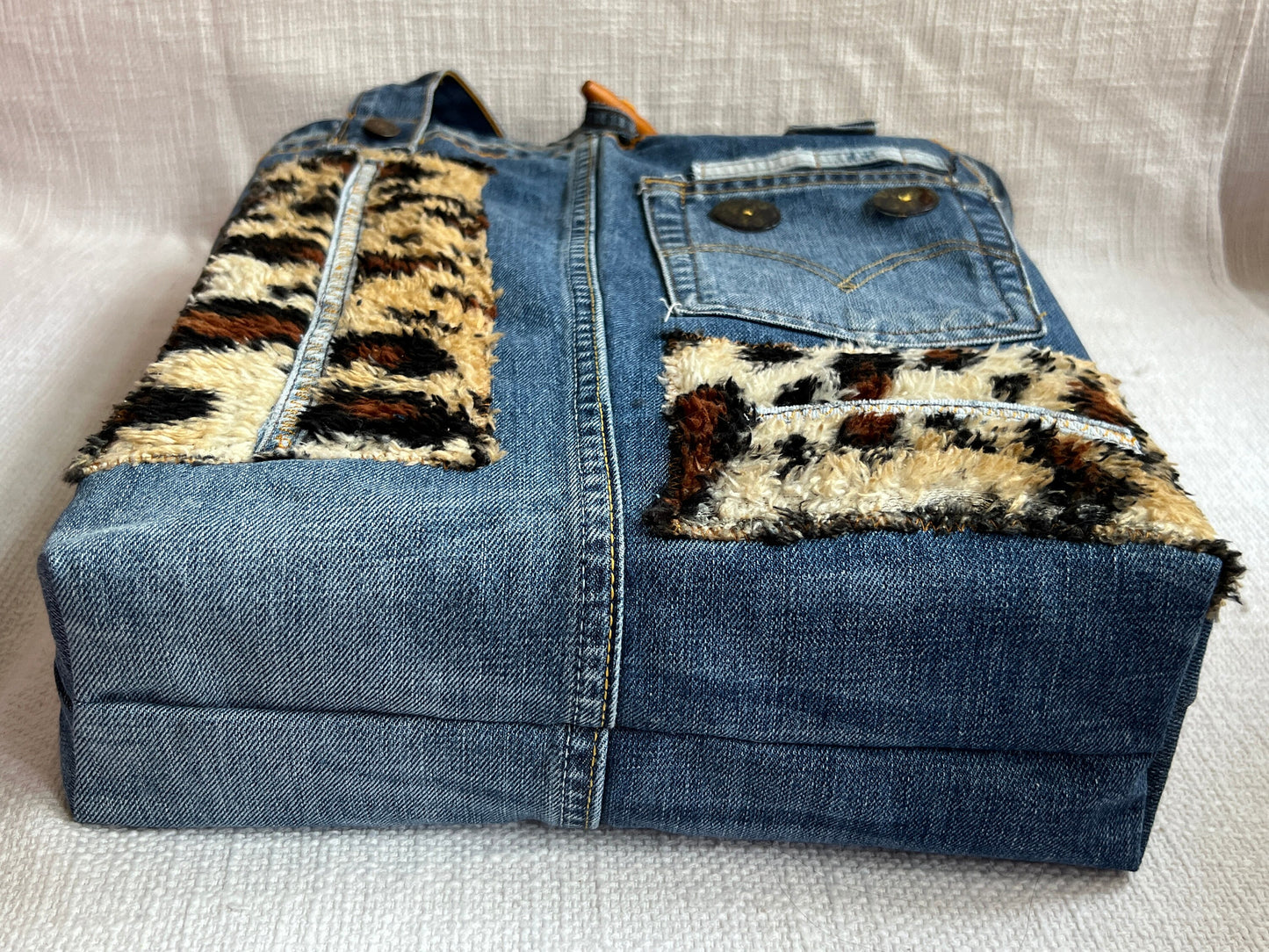 Artisan Patchwork Serisi : POLAR LEOPAR