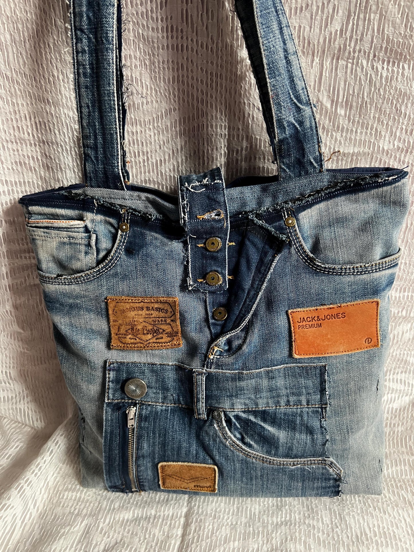 Meta Denim Serisi : LABEL ME