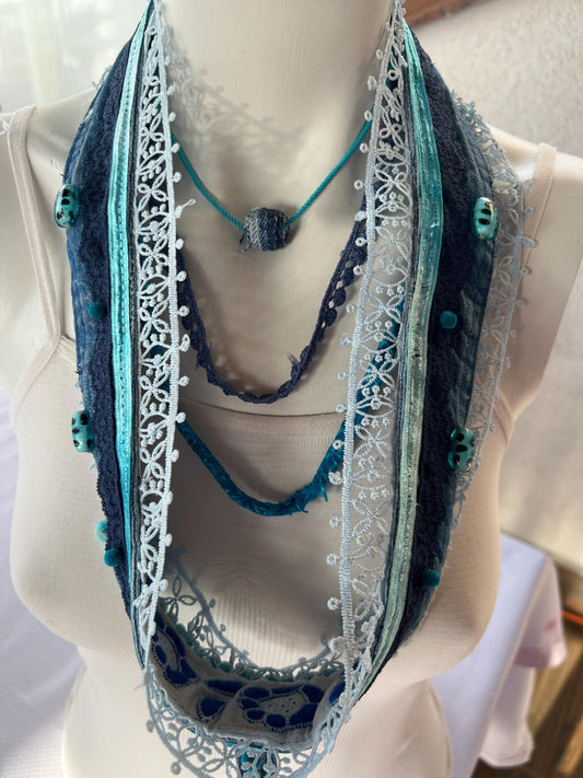 Denim Takı Seri : 16+