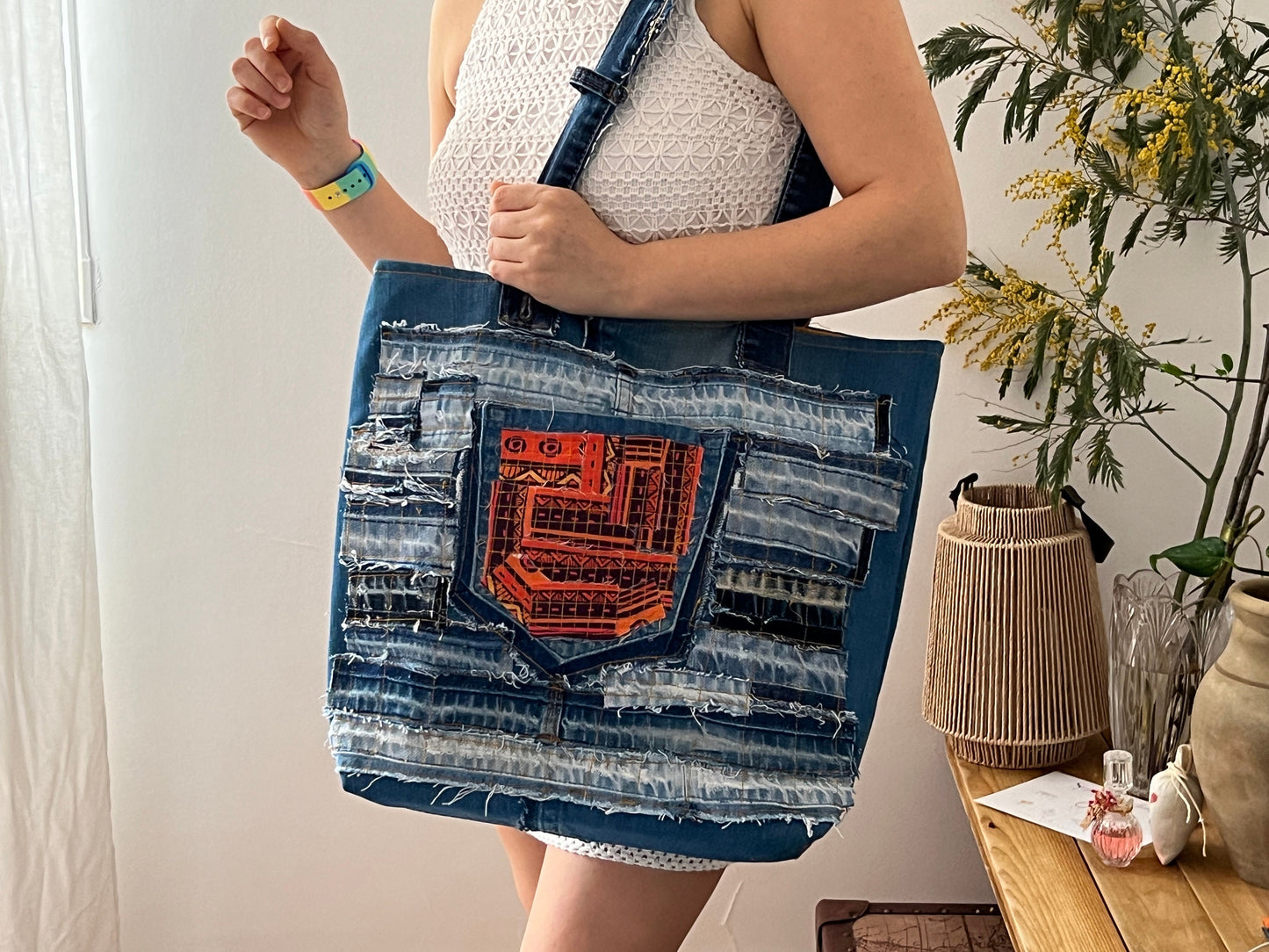 Artisan Patchwork Seri : ŞAHMARAN