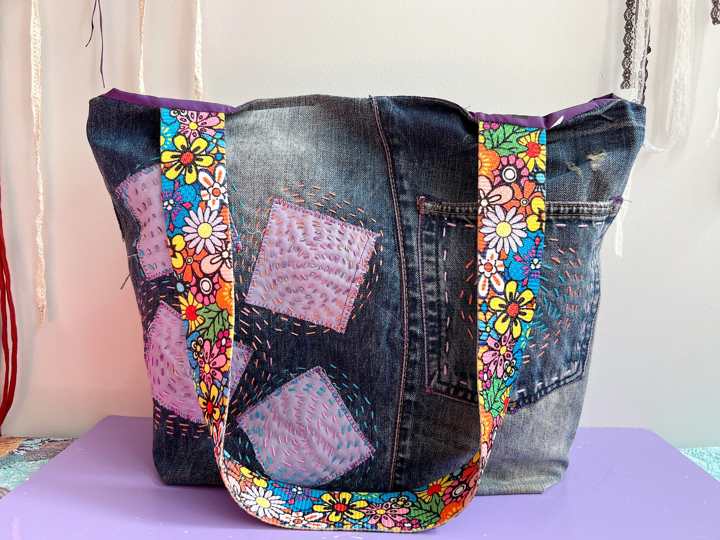 Artisan Patchwork Seri : FLORAL