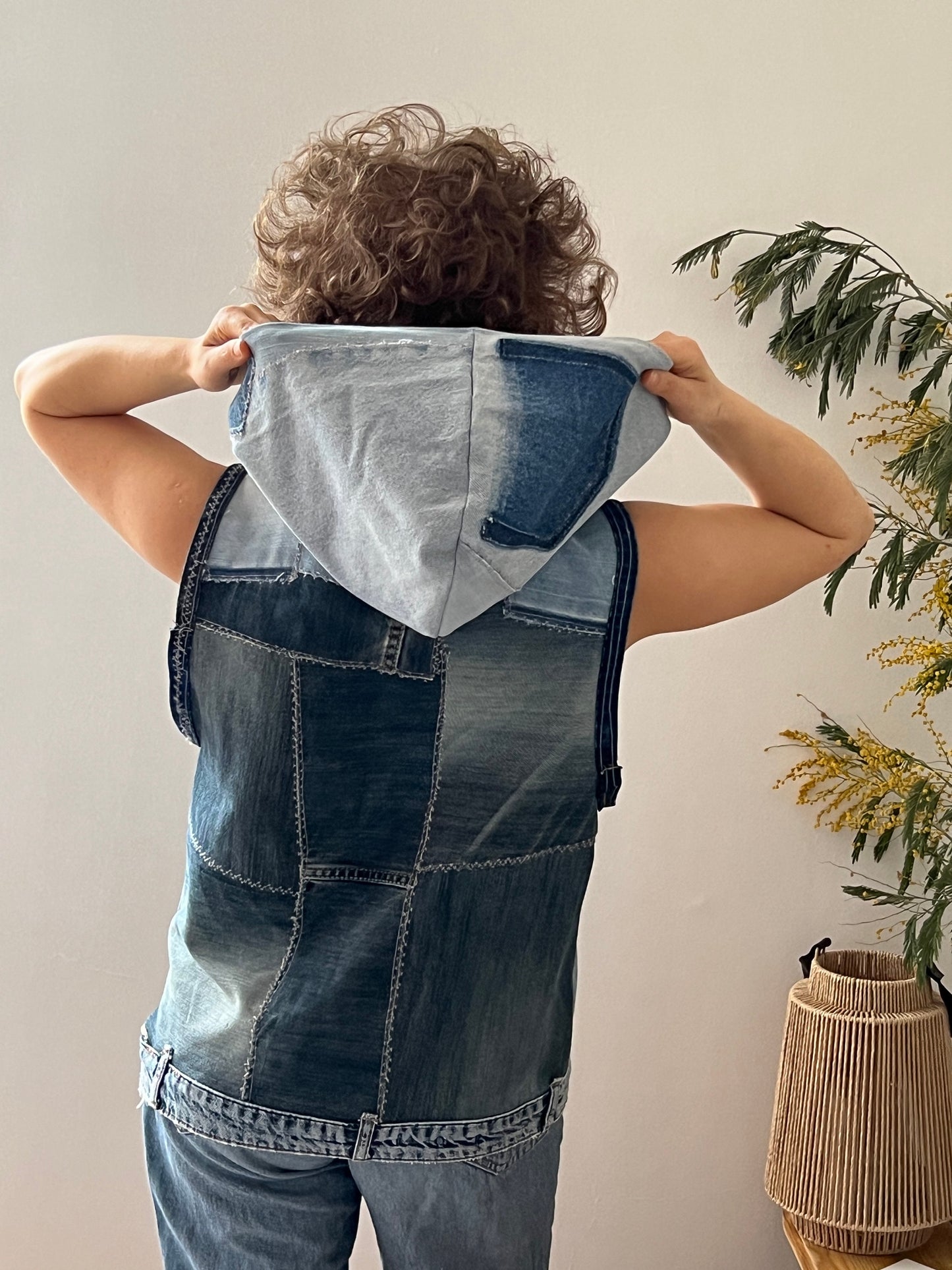 Denim Kadın Giyim Seri : HOODİE