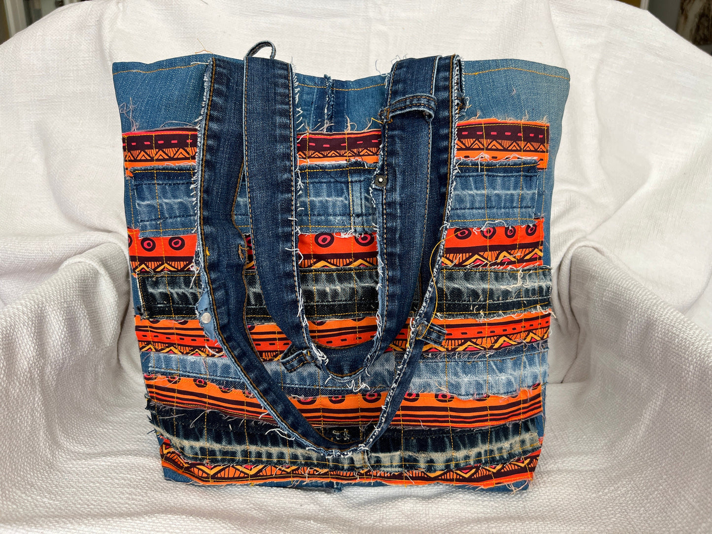 Artisan Patchwork Seri : ŞAHMARAN