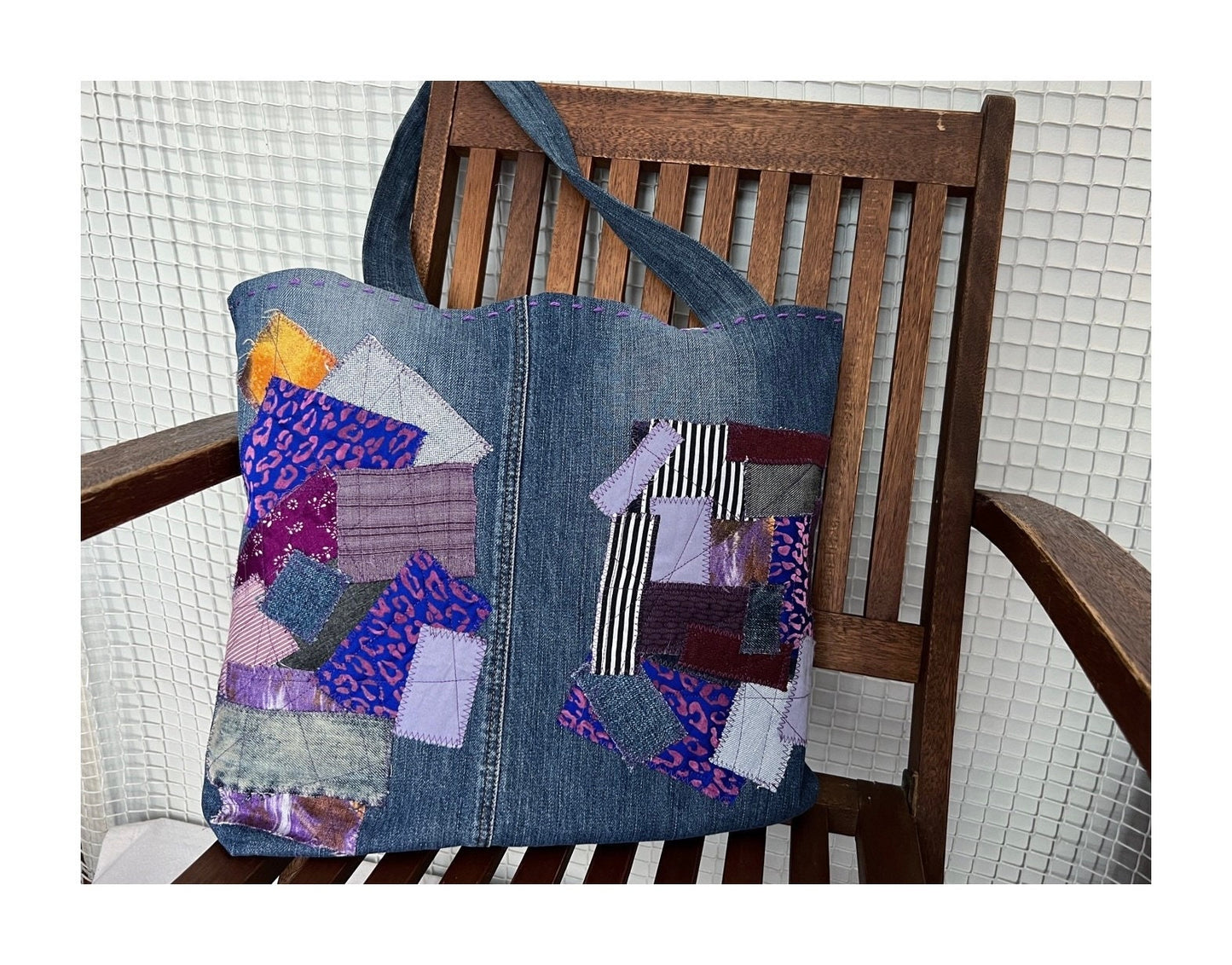 Artisan Patchwork Seri : PATCHY