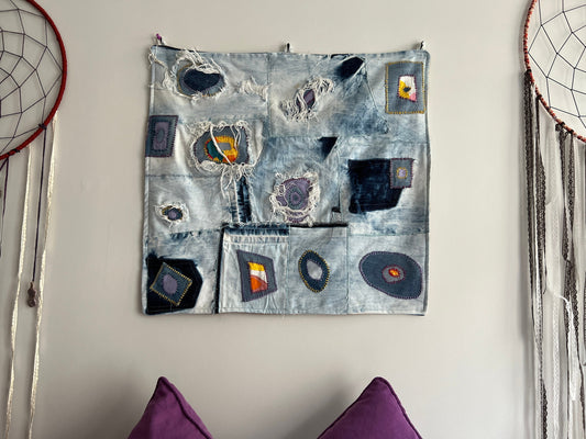 Fiber Art Seri : WALLART