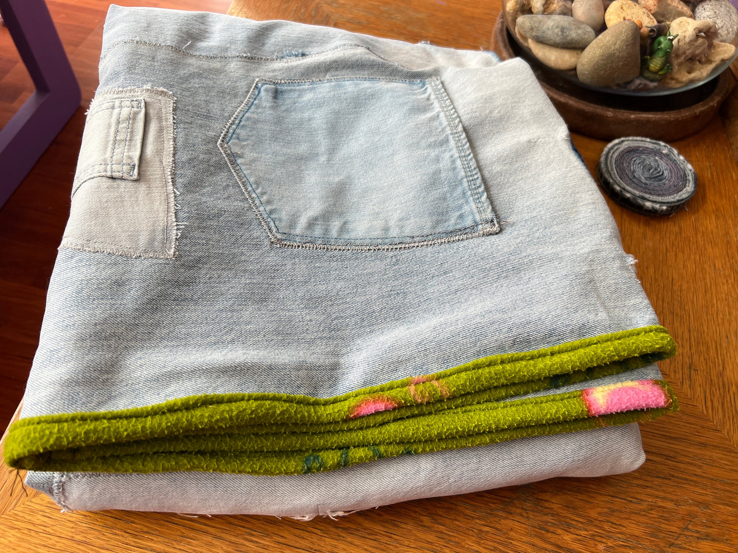 Denim Ev Dekoru Seri : BATTAL