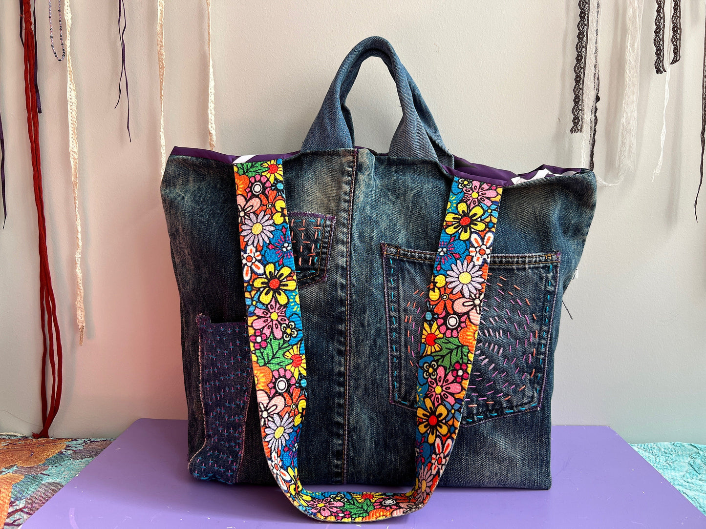 Artisan Patchwork Seri : FLORAL