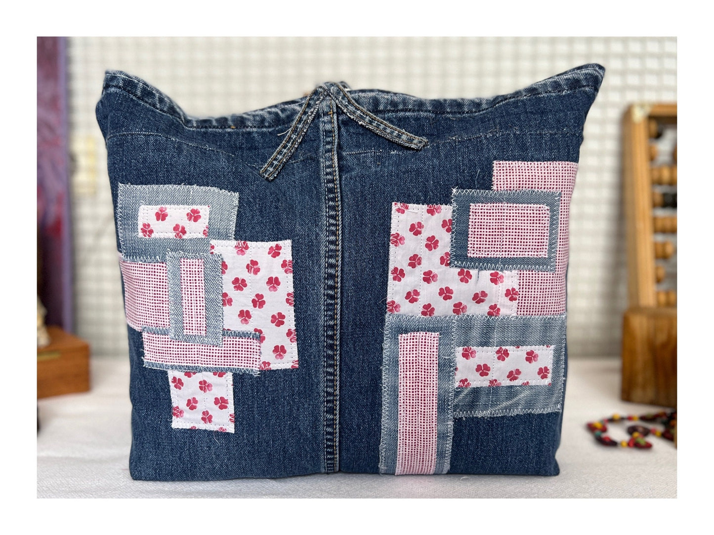 Artisan Patchwork Seri : HEARTY