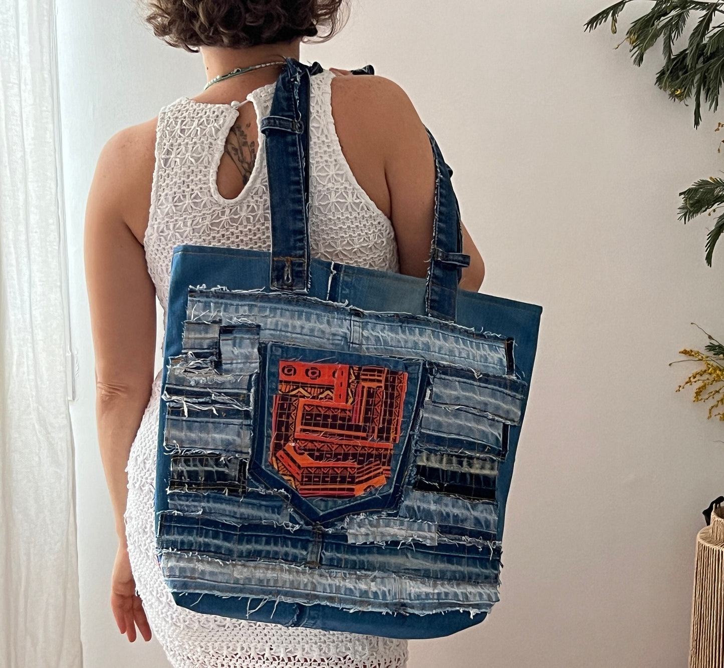 Artisan Patchwork Seri : ŞAHMARAN