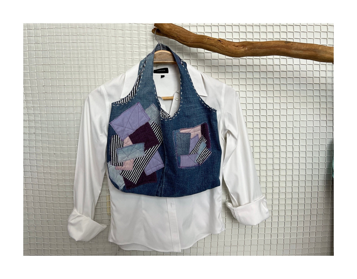 Artisan & Patchwork Serisi : ZEBRA
