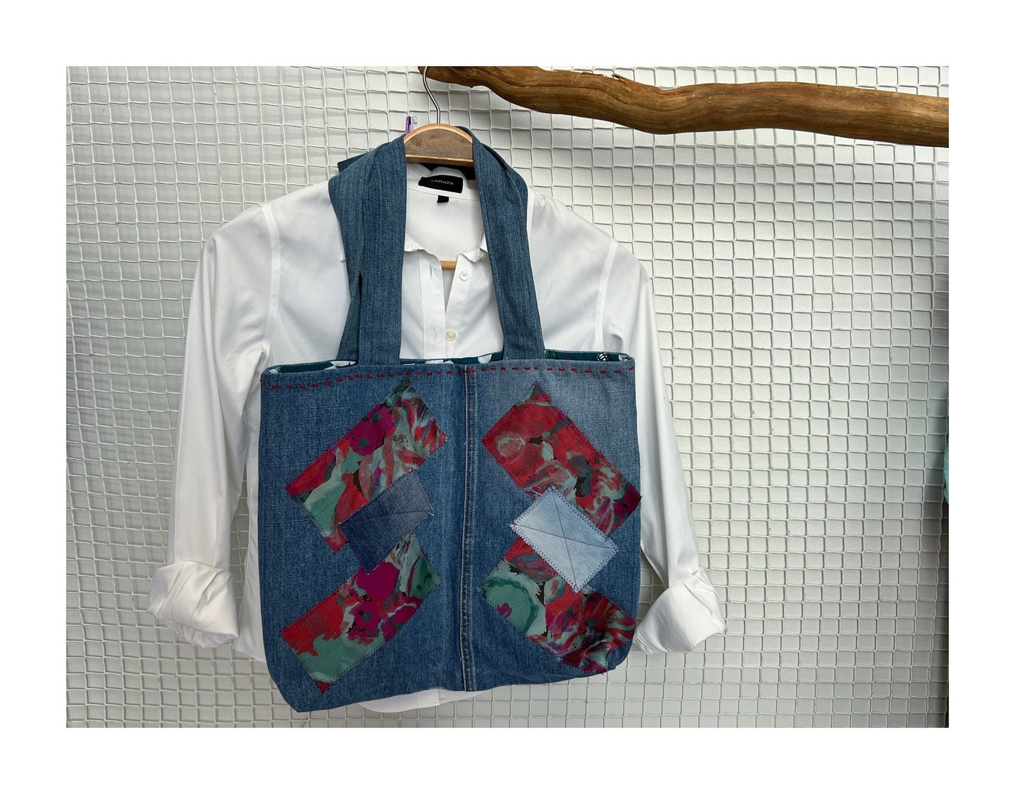 Artisan Patchwork Seri : BUTTERFLY