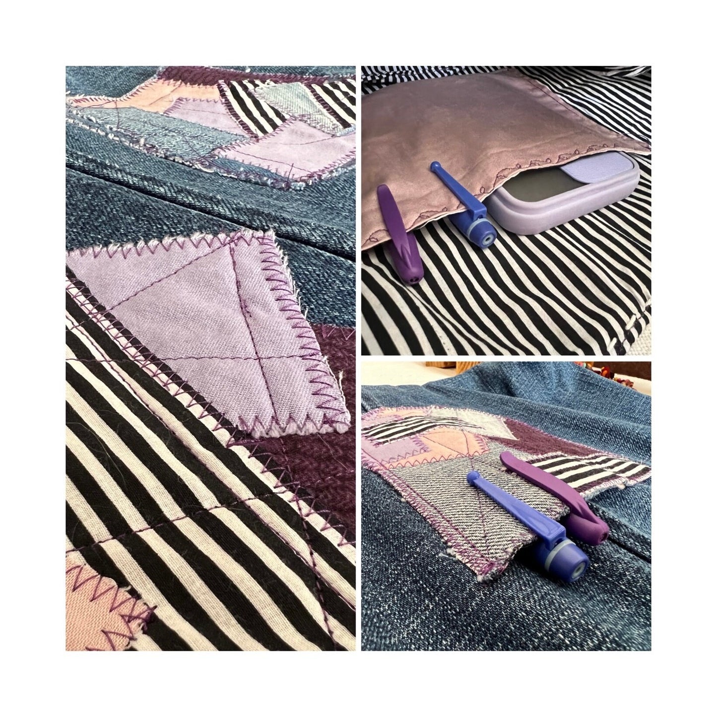 Artisan & Patchwork Serisi : ZEBRA