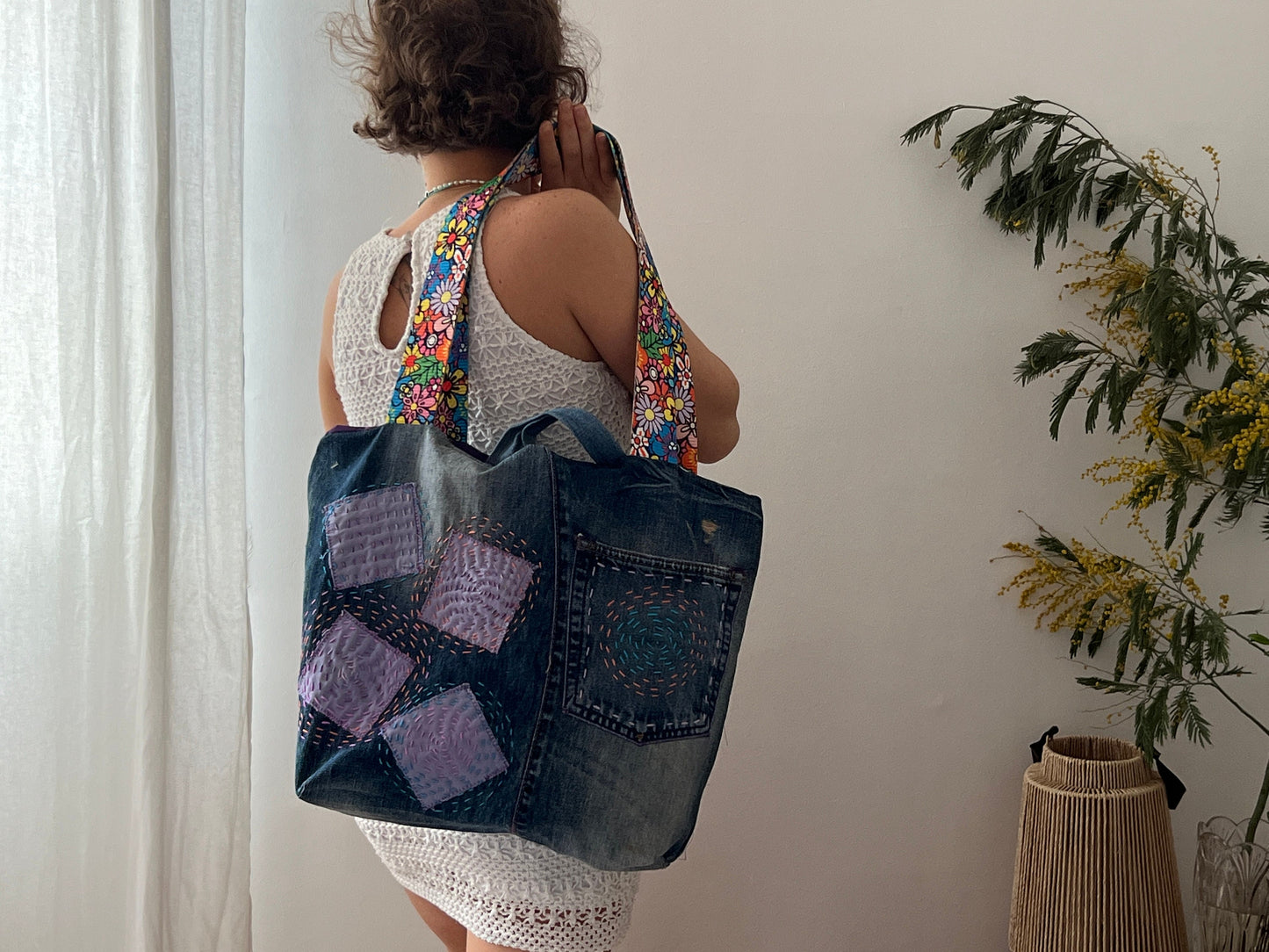Artisan Patchwork Seri : FLORAL