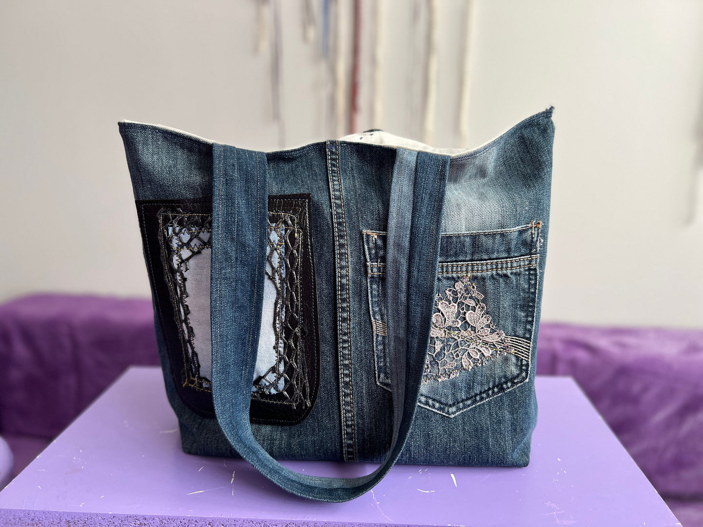 Raw & Layered Serisi : DANTELLİ