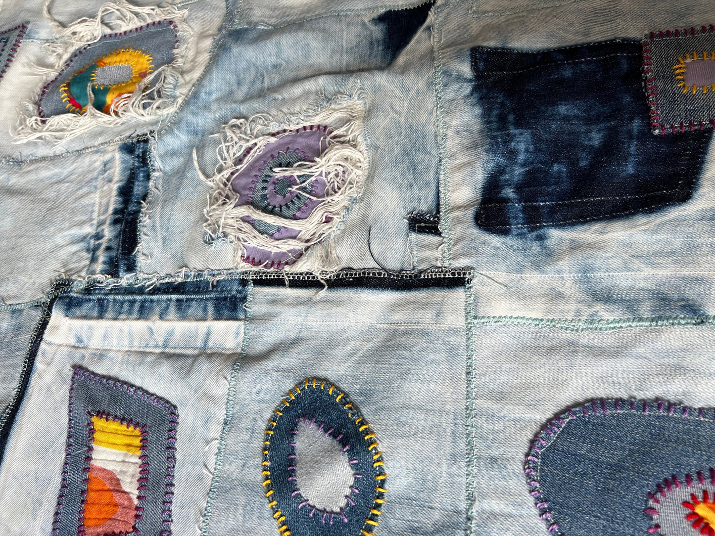 Fiber Art Seri : WALLART