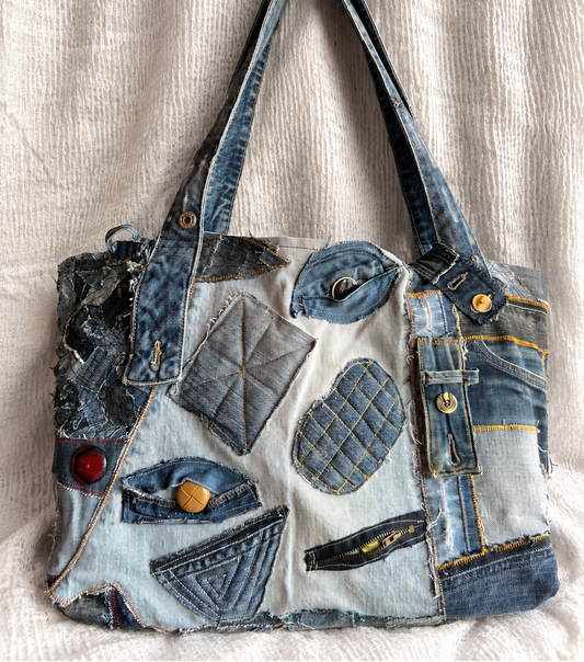 Meta Denim Seri : WATCHER