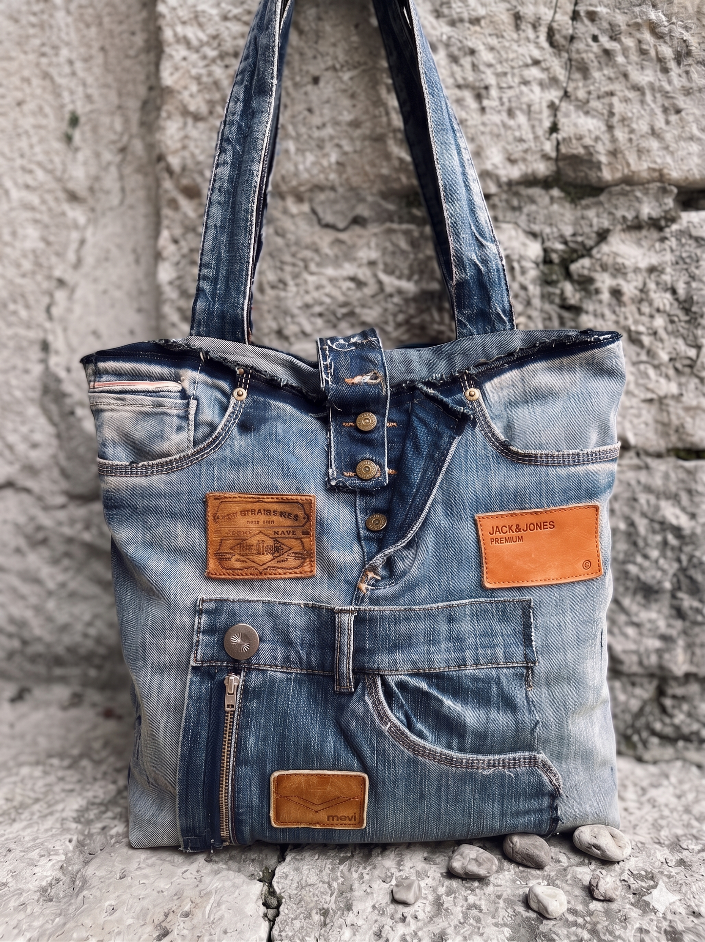 Meta Denim Serisi : LABEL ME