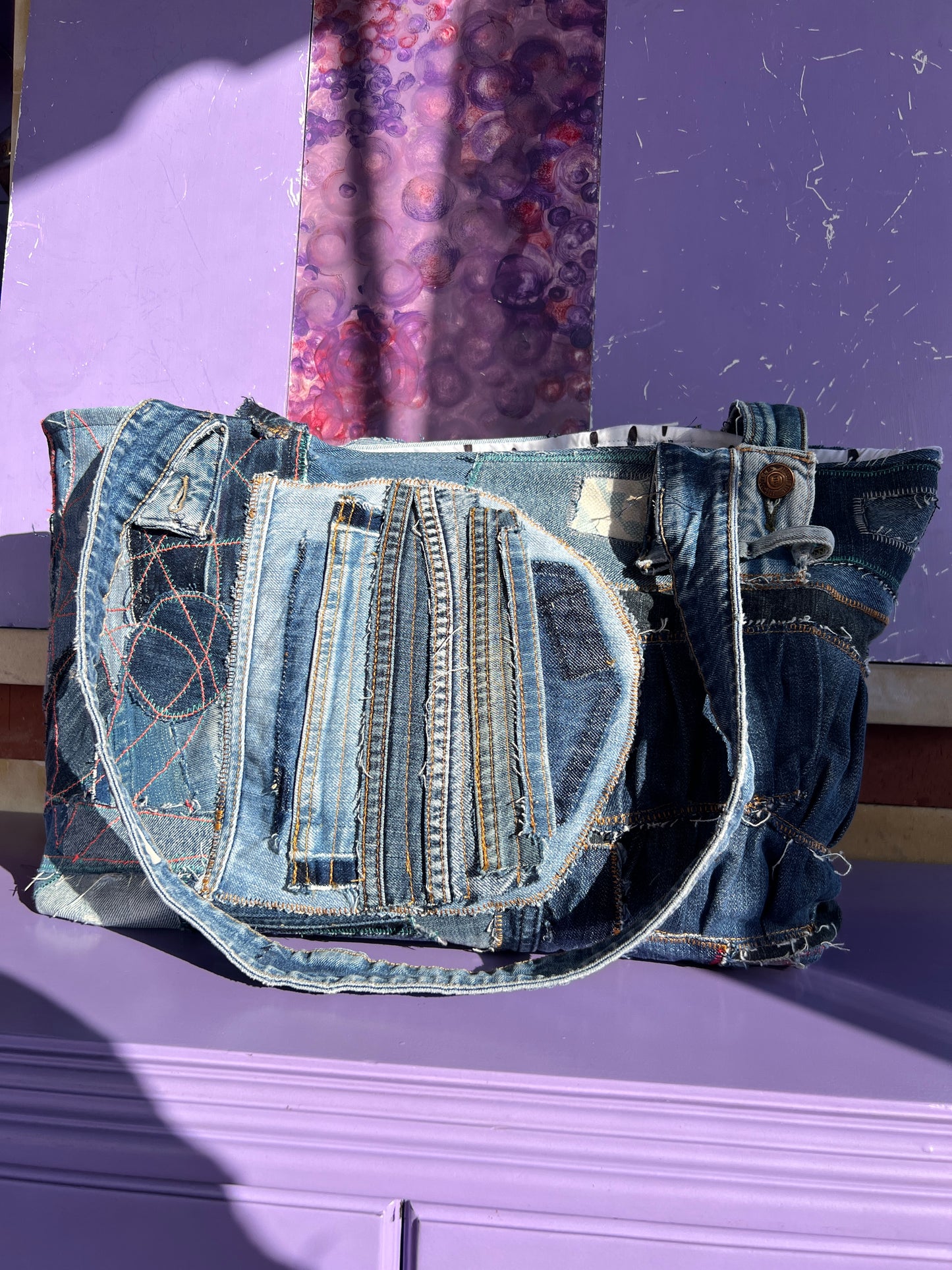 Meta Denim Seri : WATCHER
