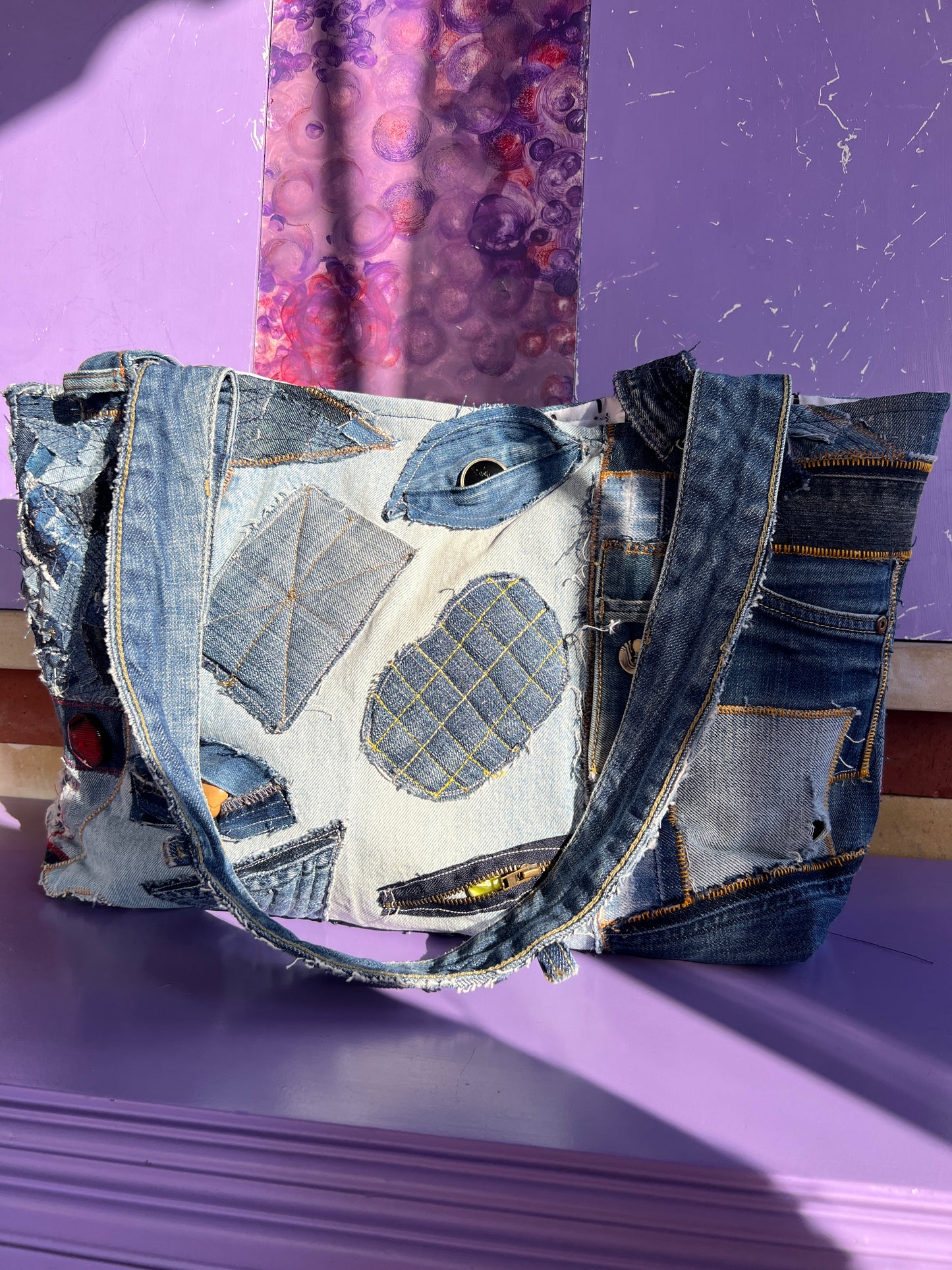 Meta Denim Seri : WATCHER