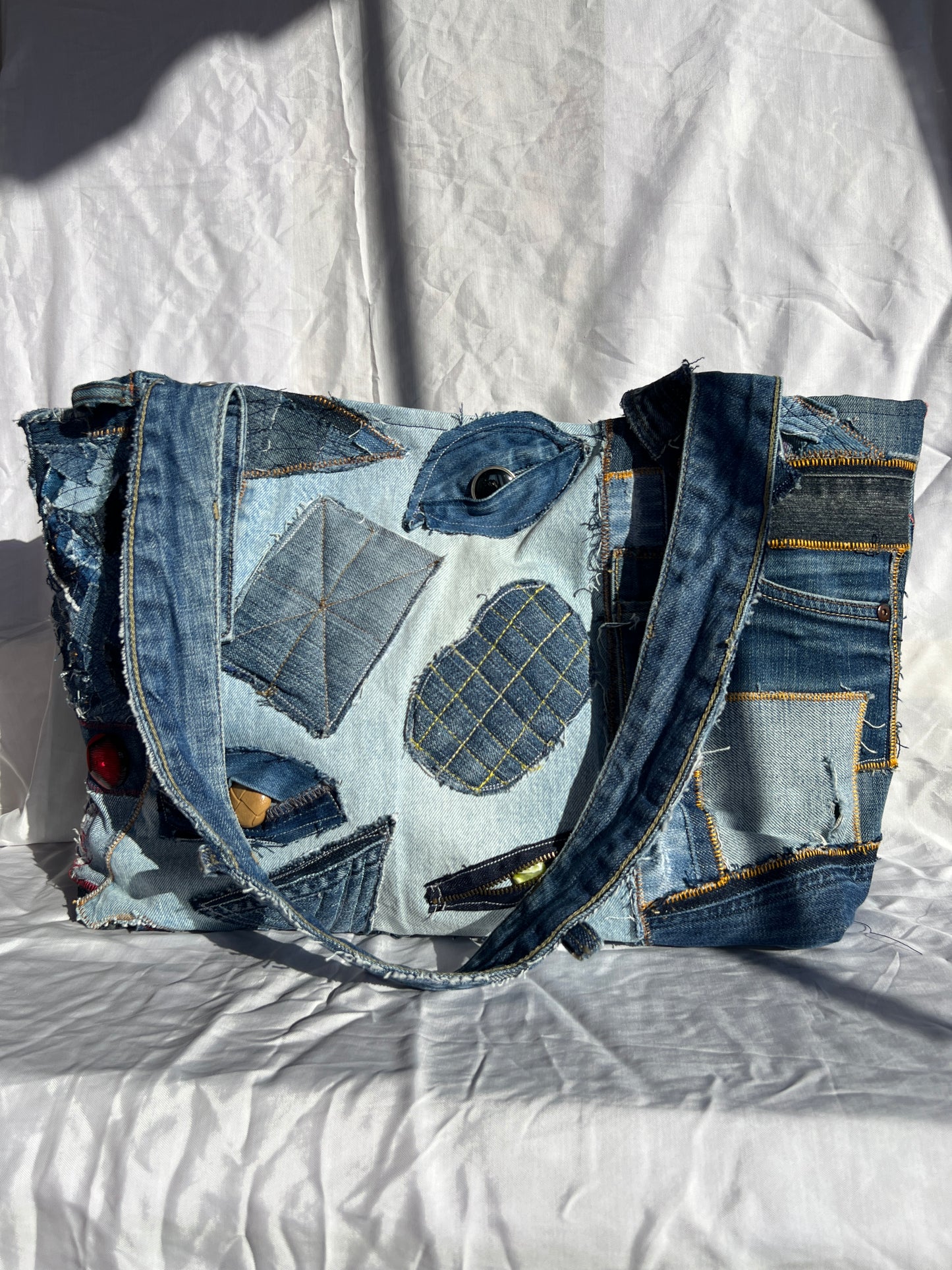 Meta Denim Seri : WATCHER