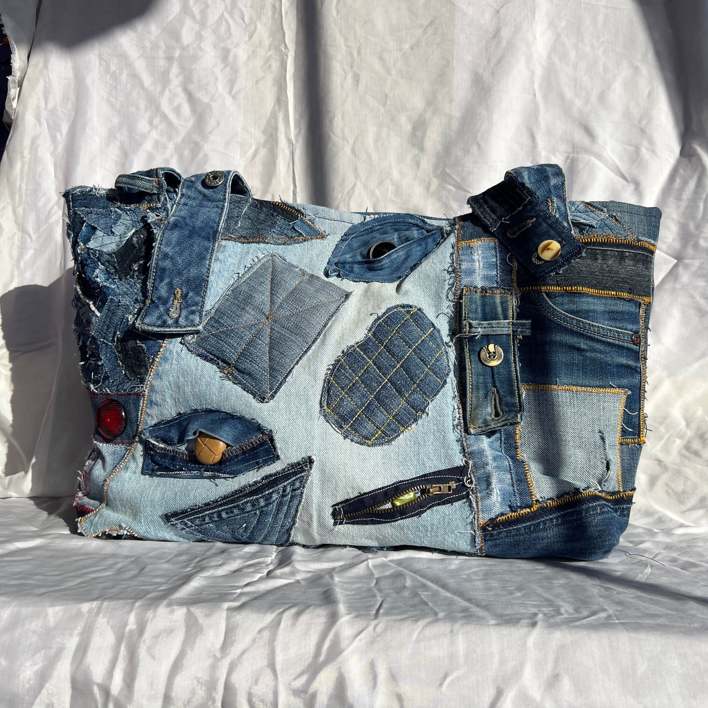 Meta Denim Seri : WATCHER