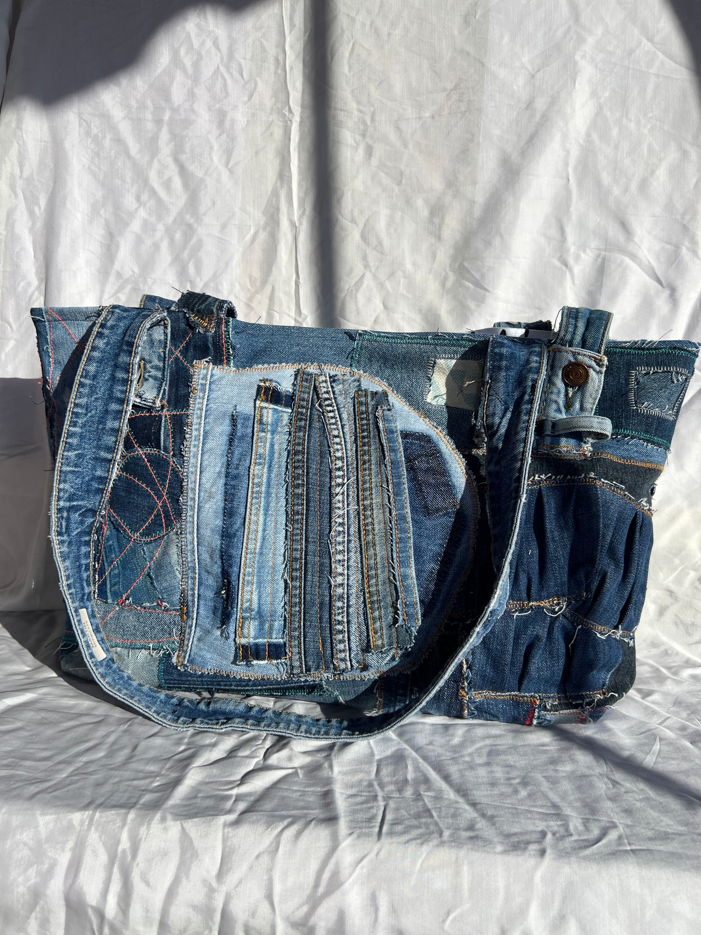Meta Denim Seri : WATCHER