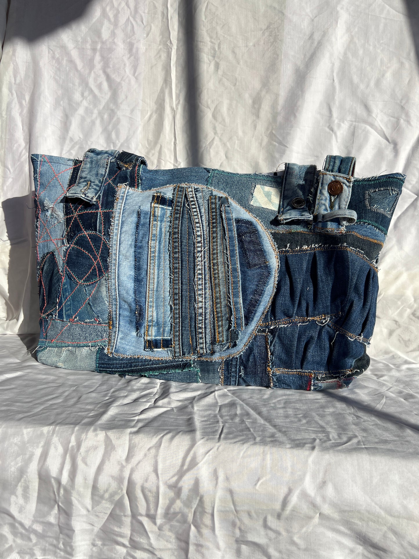 Meta Denim Seri : WATCHER
