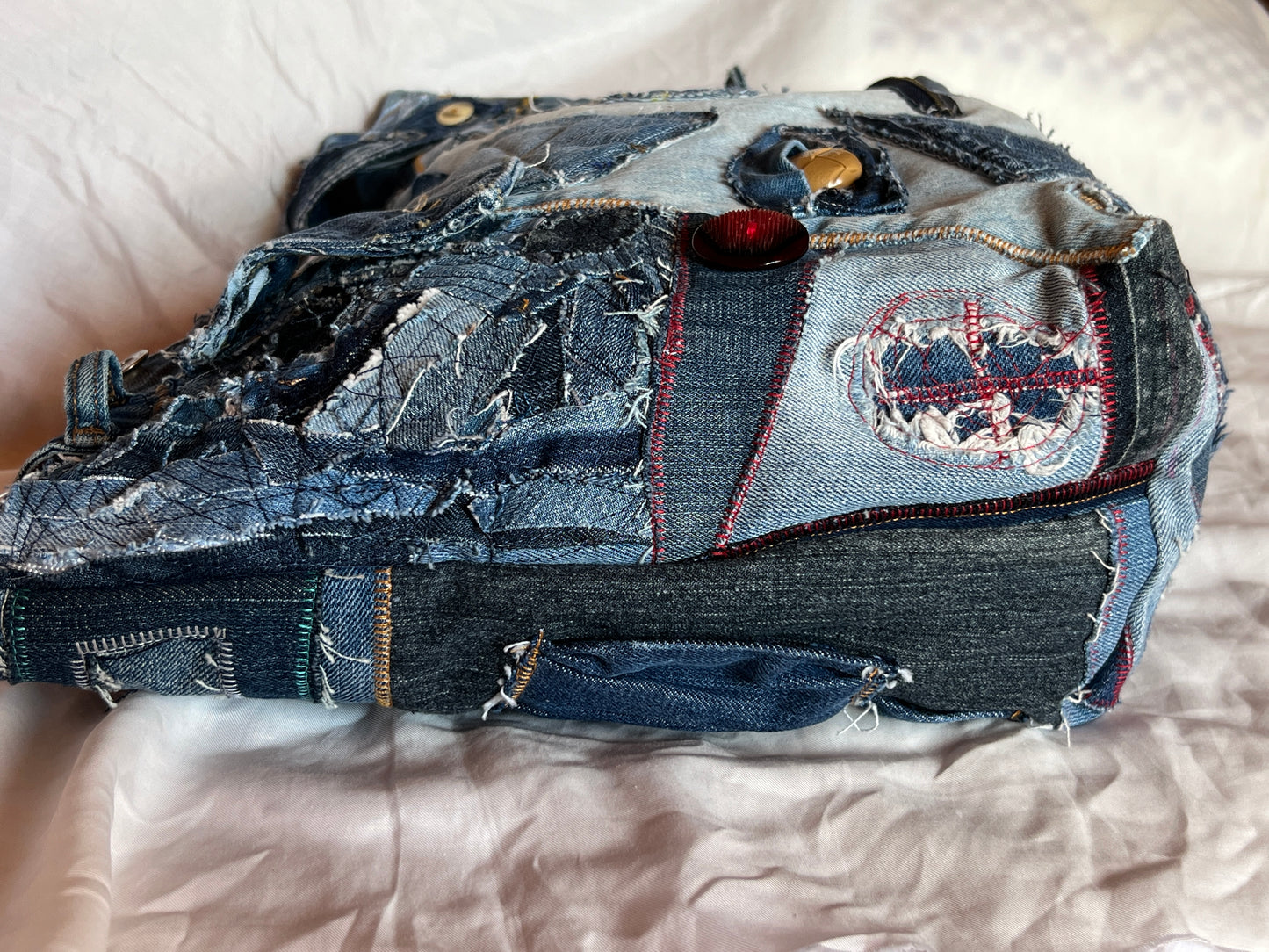 Meta Denim Seri : WATCHER