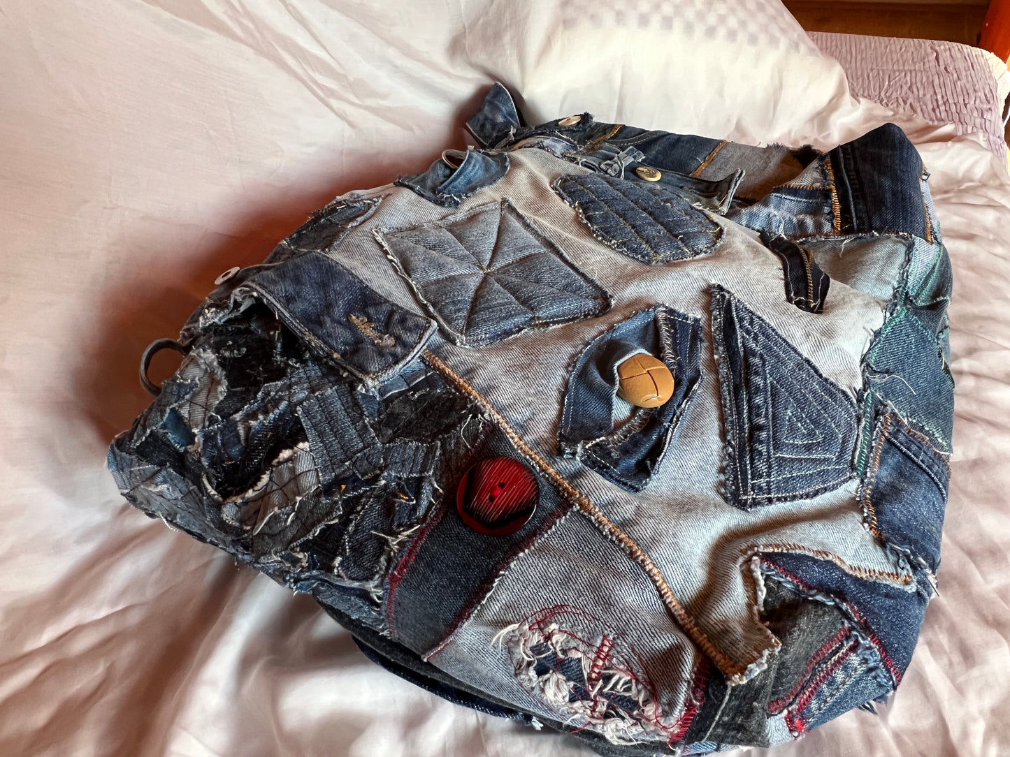 Meta Denim Seri : WATCHER