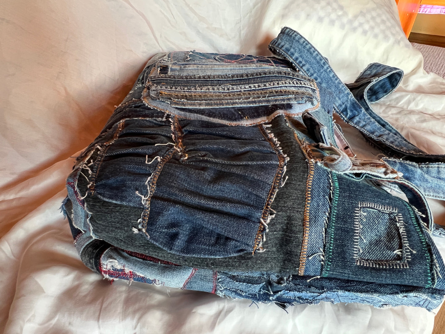 Meta Denim Seri : WATCHER