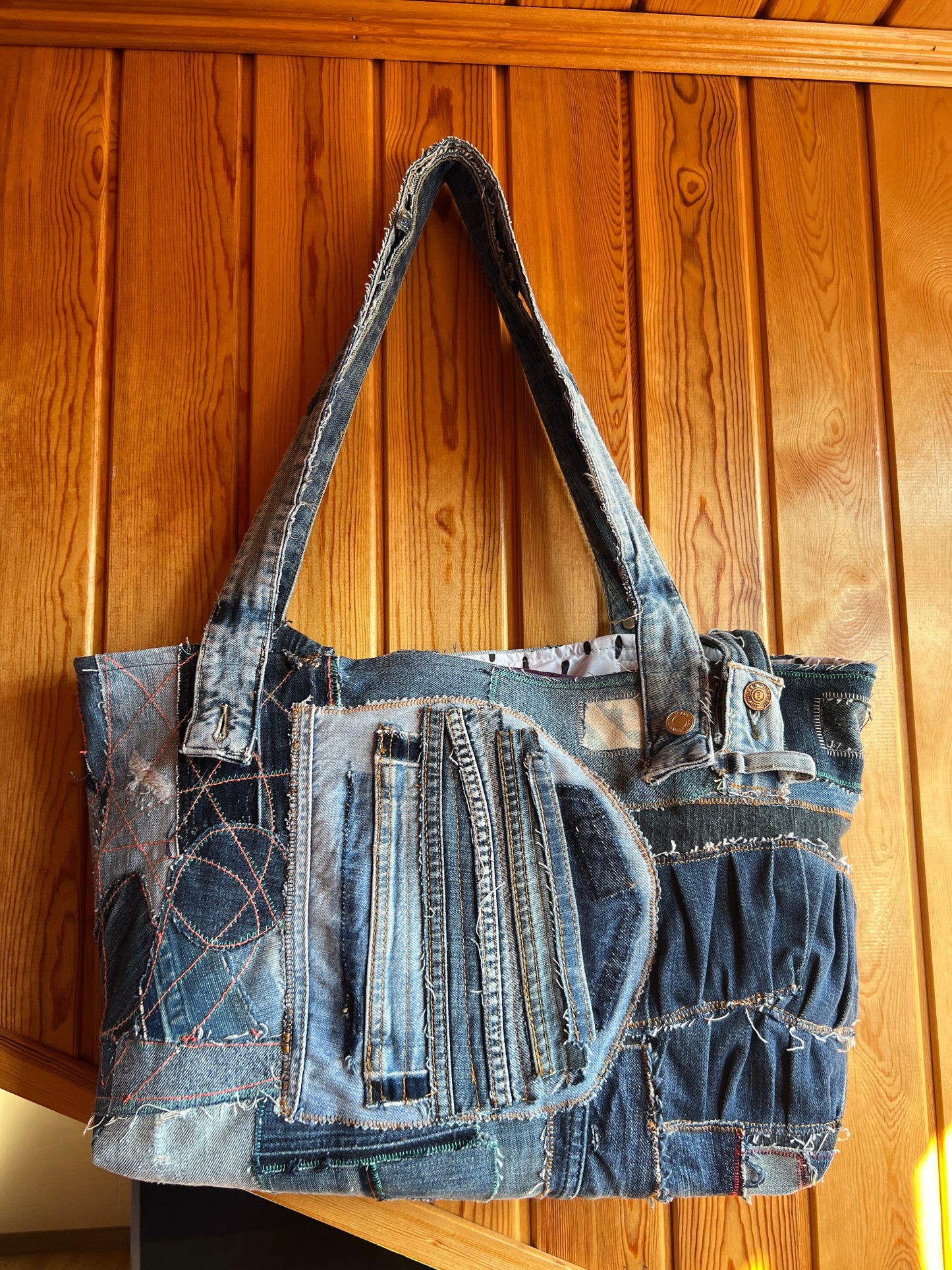 Meta Denim Seri : WATCHER