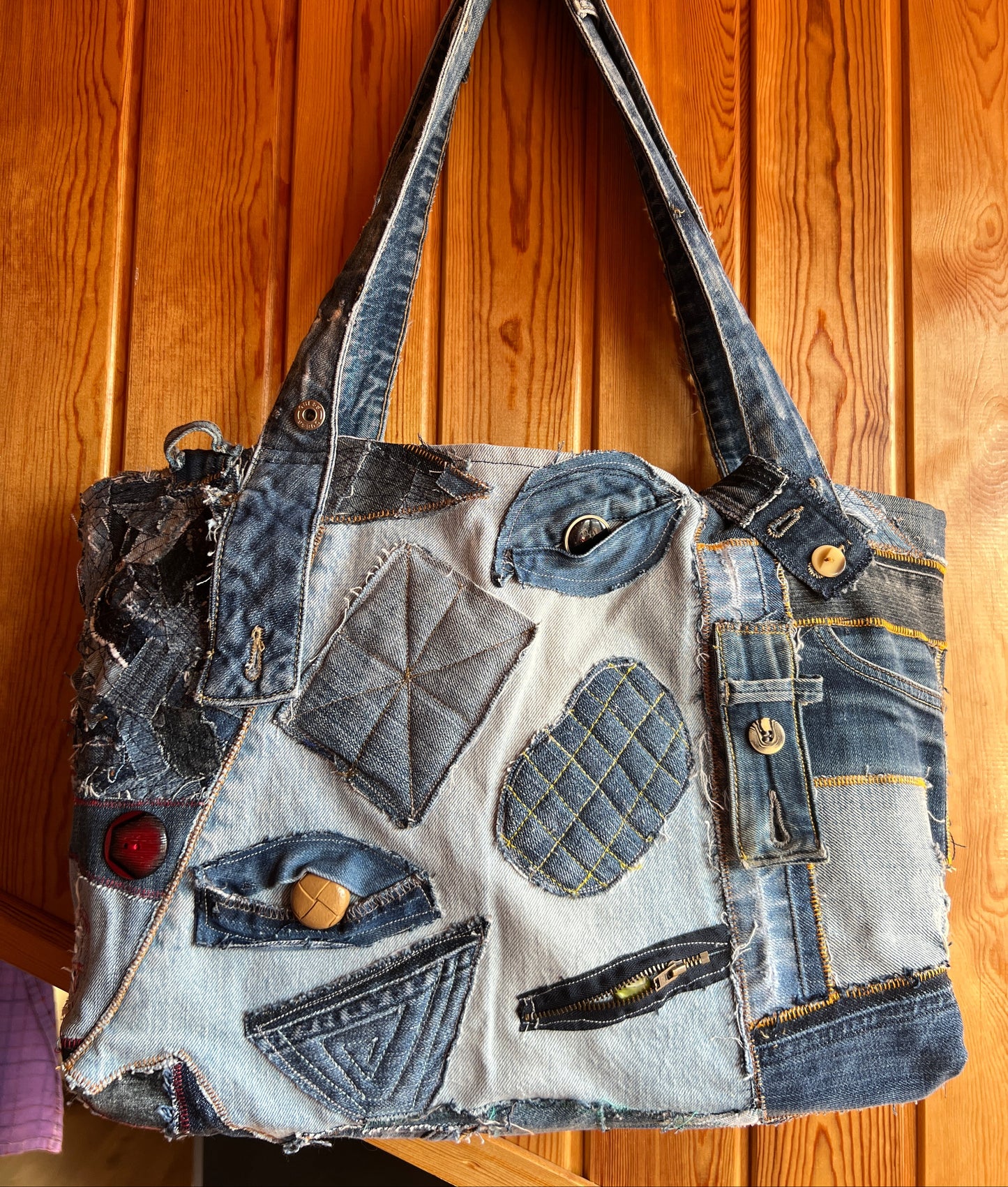 Meta Denim Seri : WATCHER