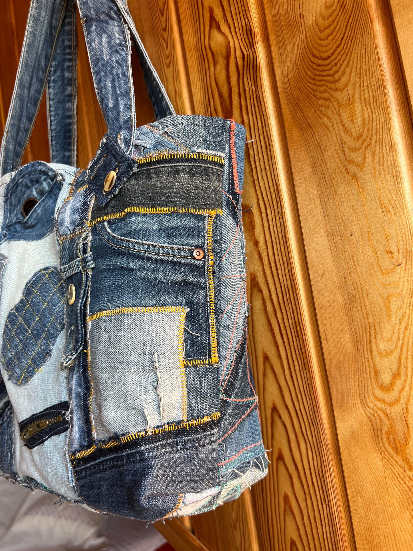 Meta Denim Seri : WATCHER