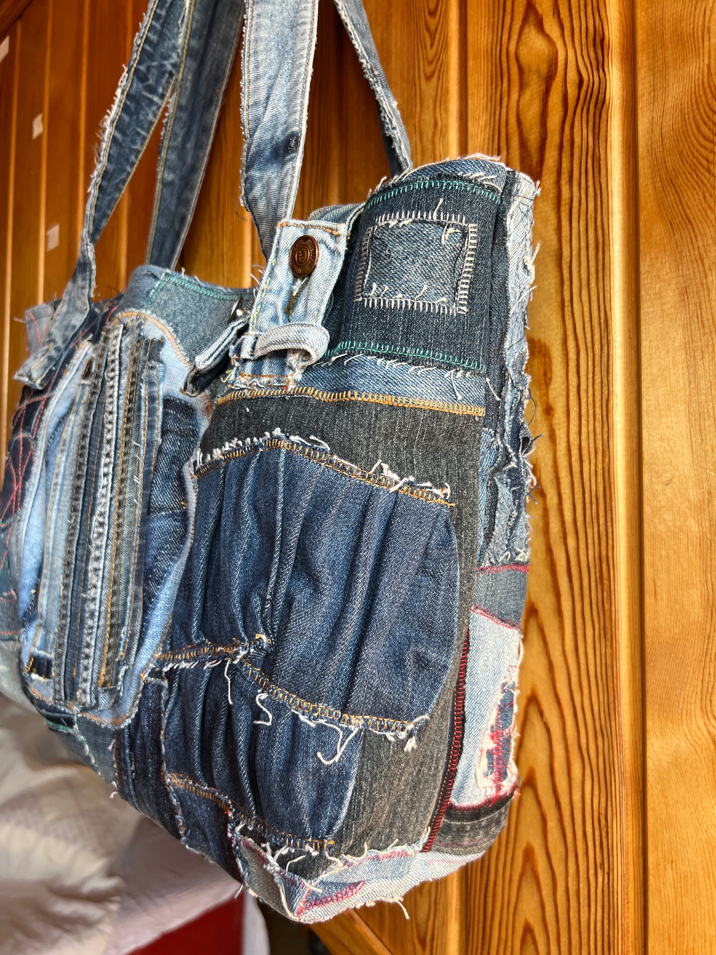 Meta Denim Seri : WATCHER