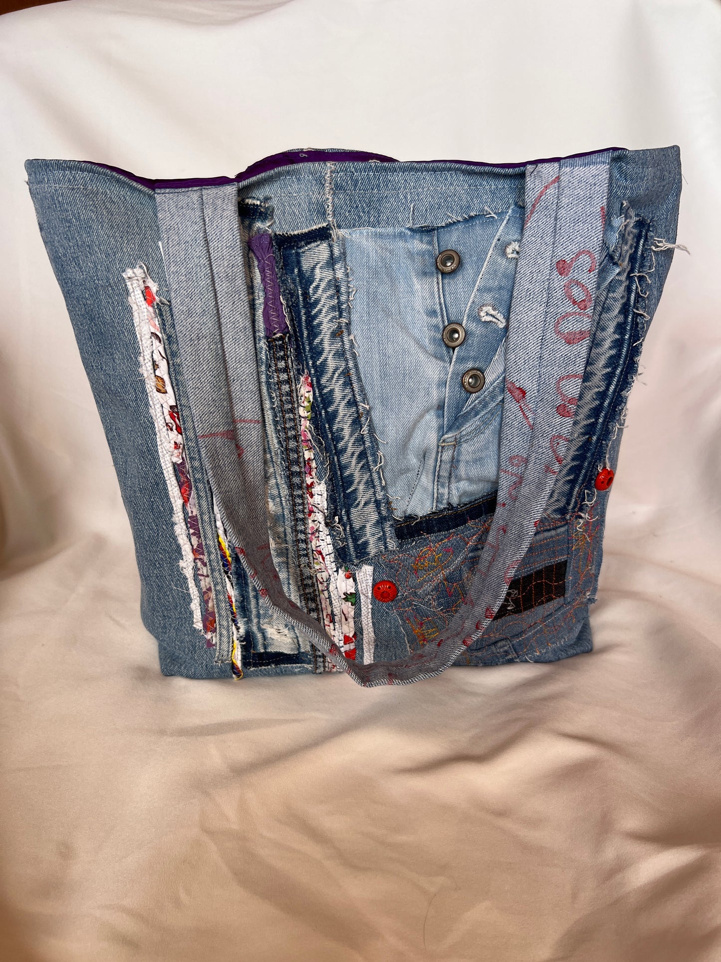 Meta Denim Seri : KAOS