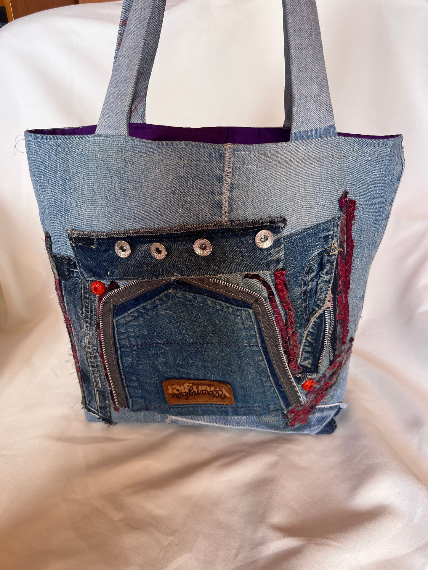 Meta Denim Seri : KAOS