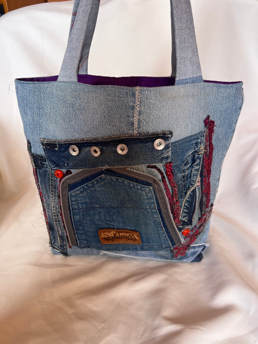 Meta Denim Seri : KAOS