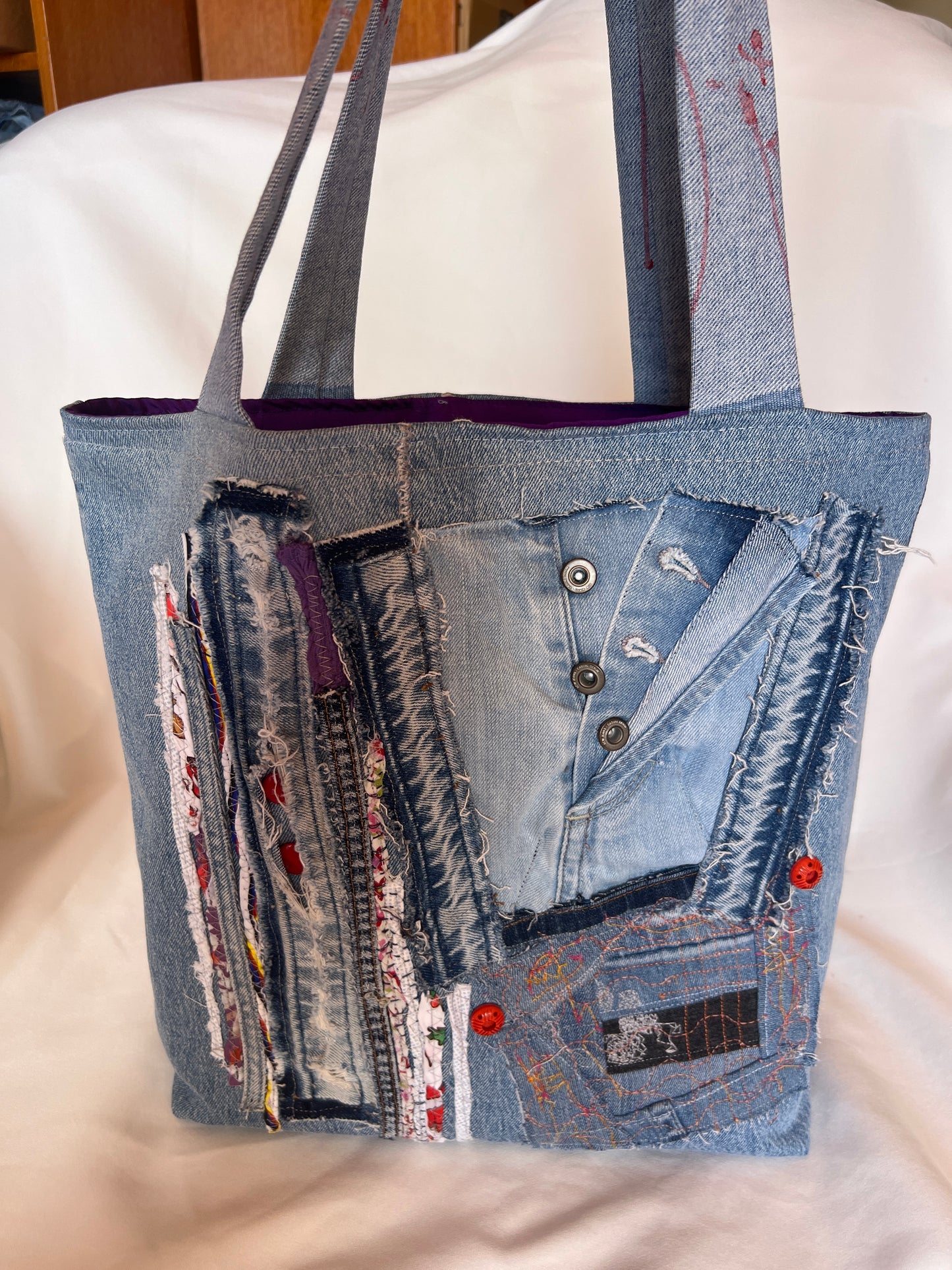 Meta Denim Seri : KAOS