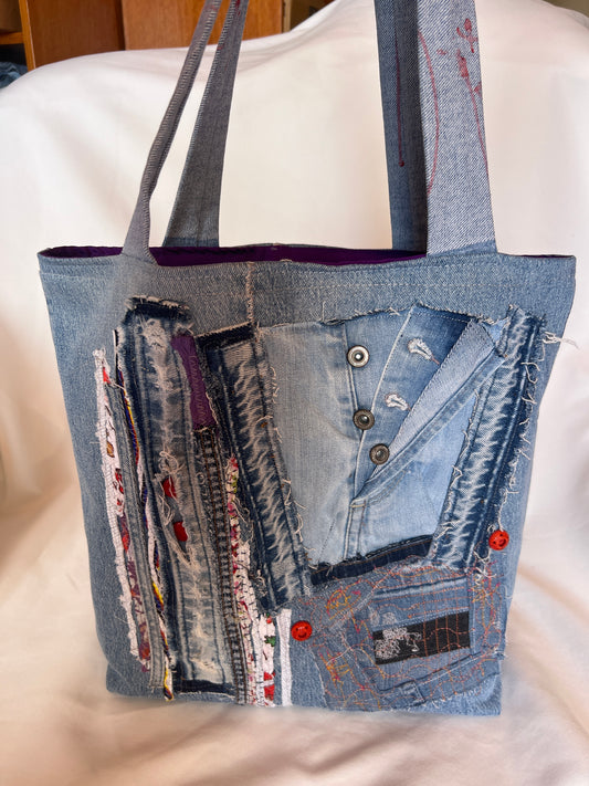Meta Denim Seri : KAOS