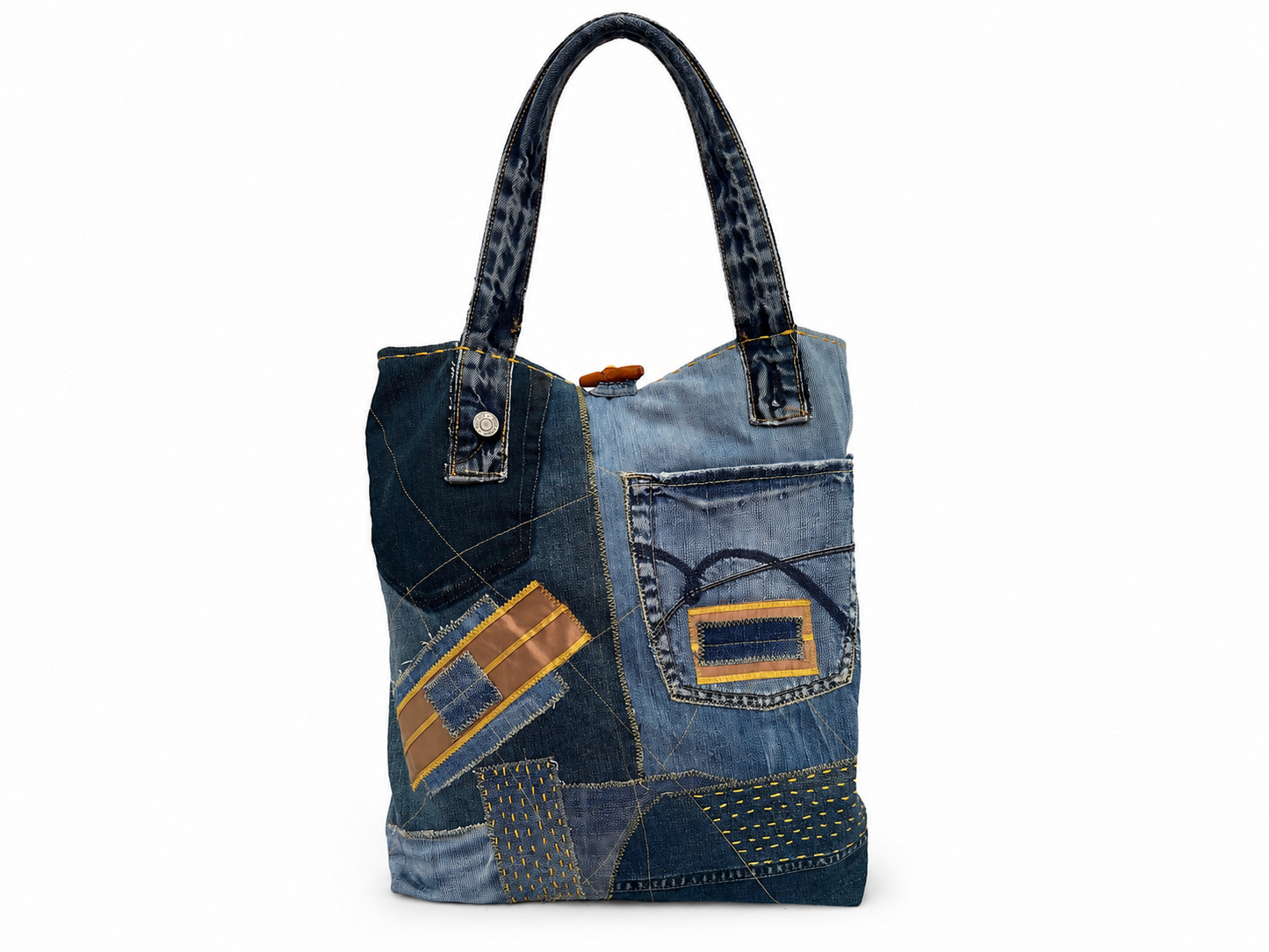 Artisan Patchwork Seri : GOLDEN HOUR