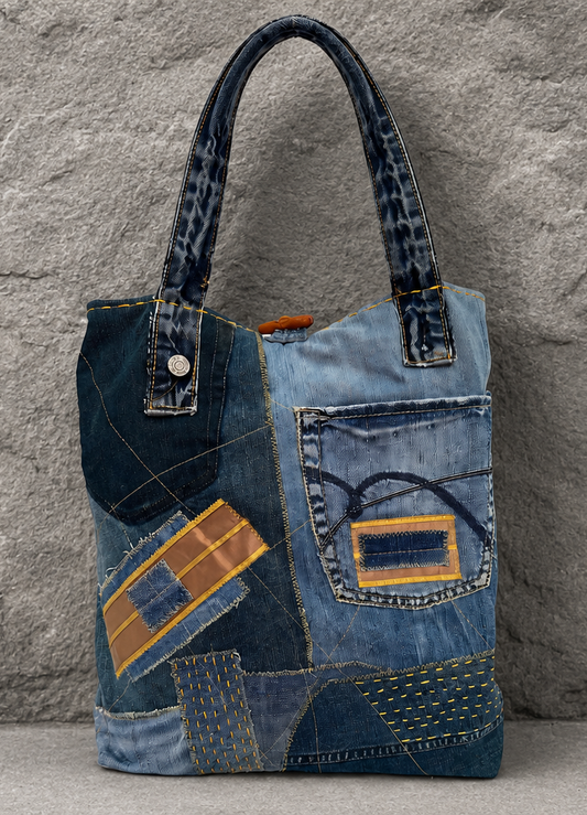 Artisan Patchwork Seri : GOLDEN HOUR