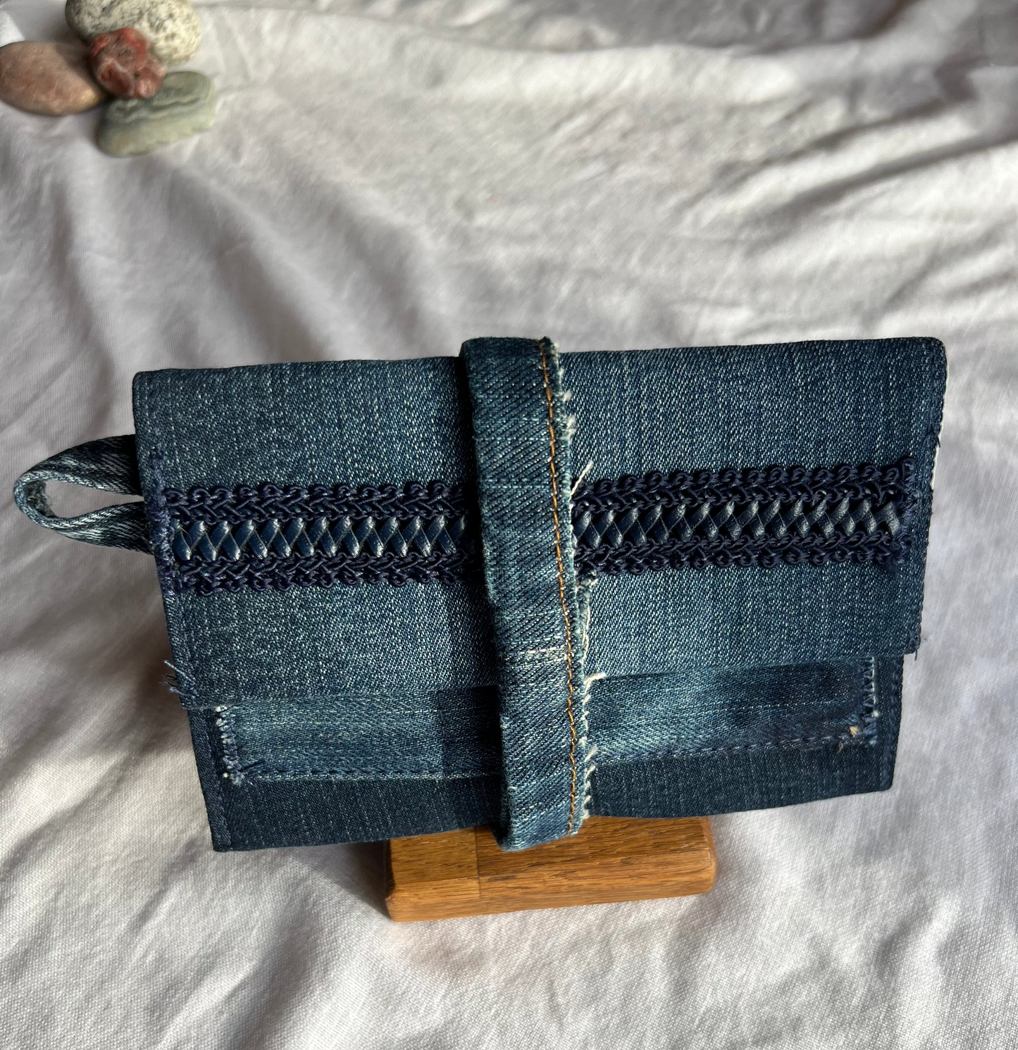 Denim Tütün Keseleri / Just laci