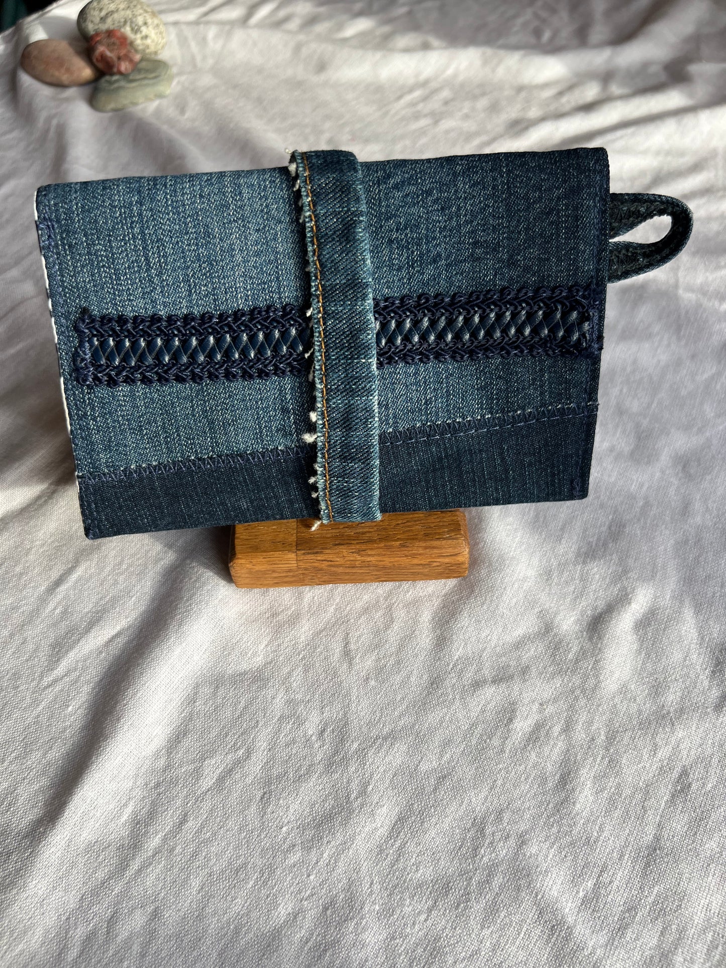 Denim Tütün Keseleri / Just laci