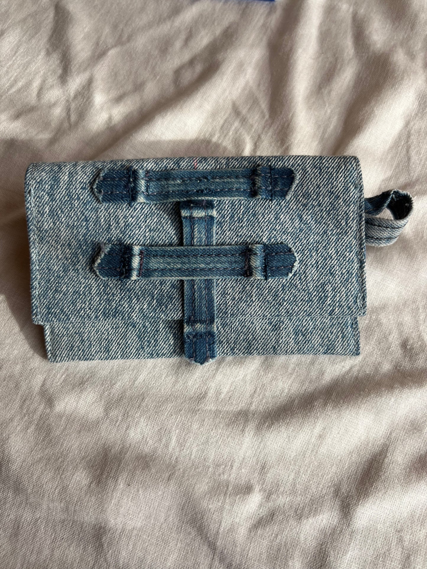 Denim Tütün Kesesi / 3