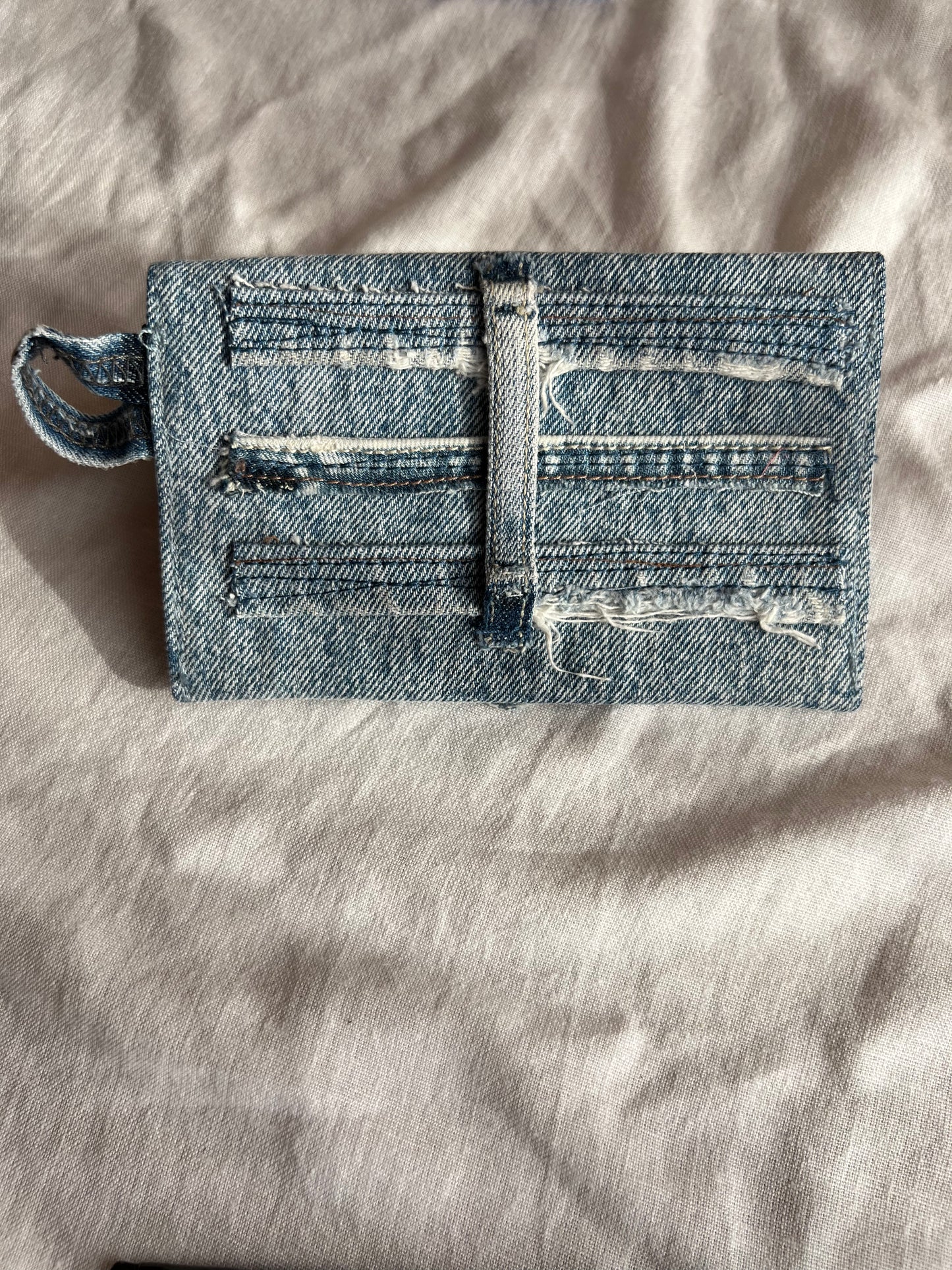 Denim Tütün Kesesi / 3