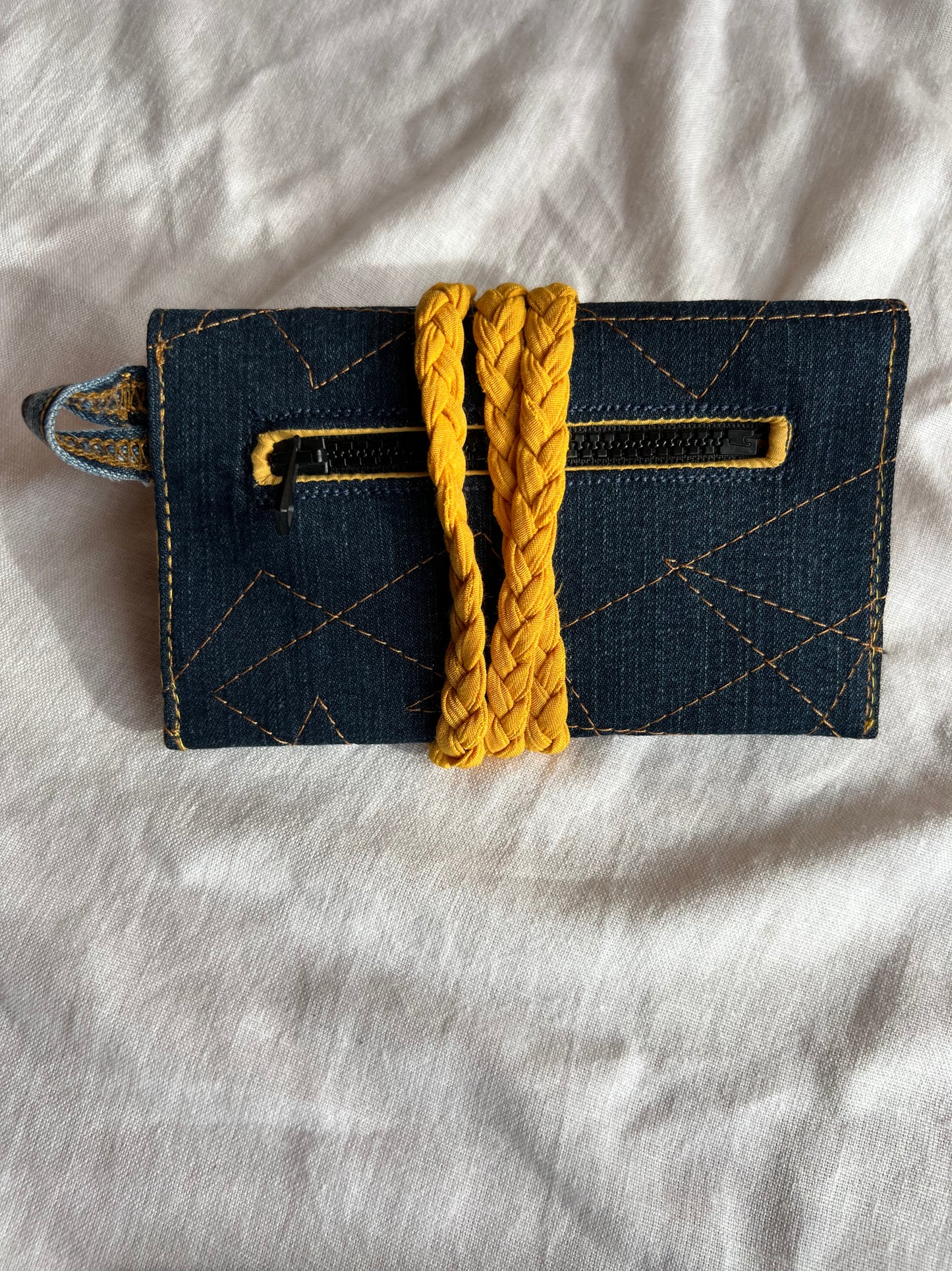 Denim Tütün Kesesi / F B