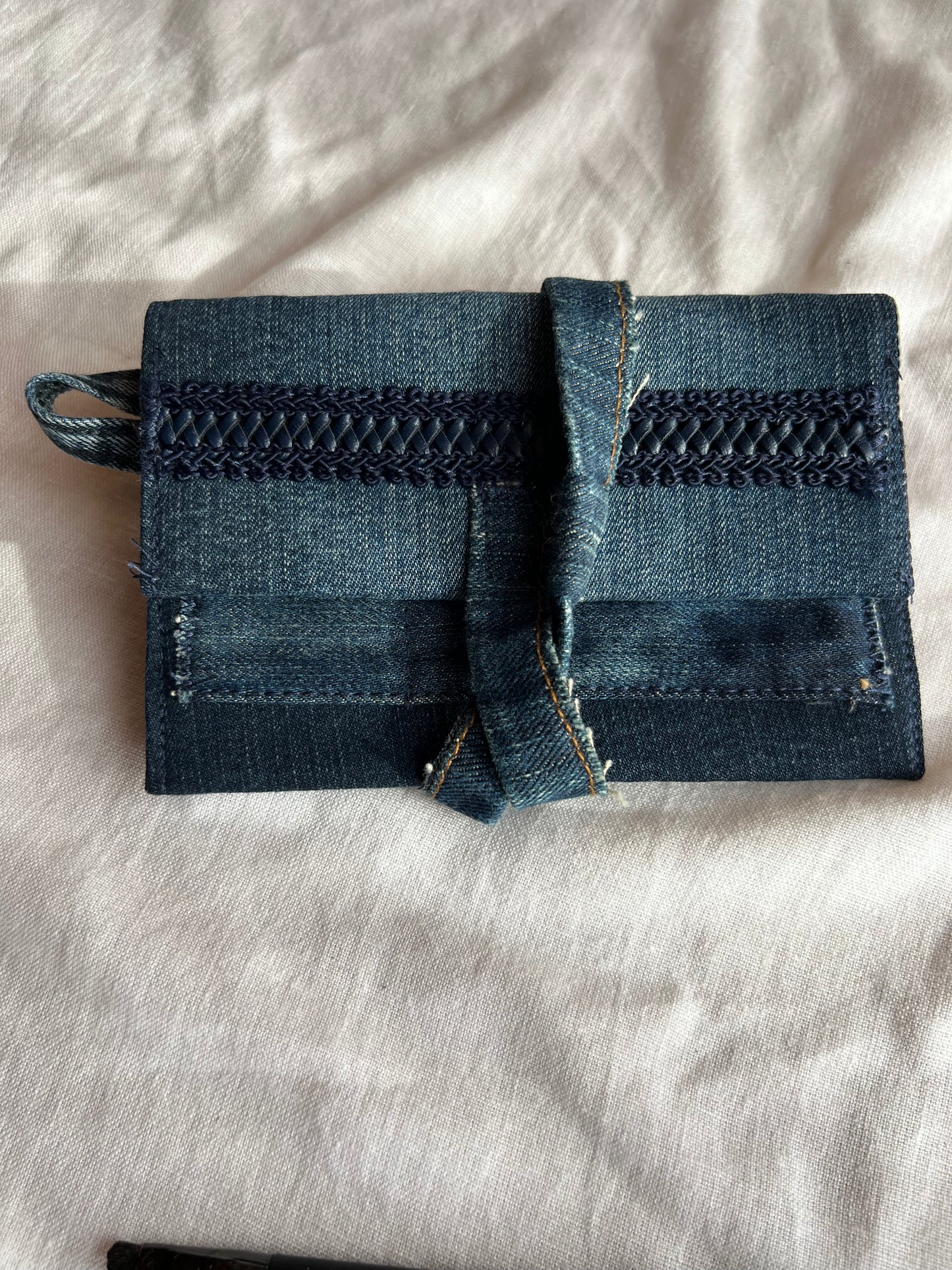 Denim Tütün Keseleri / Just laci