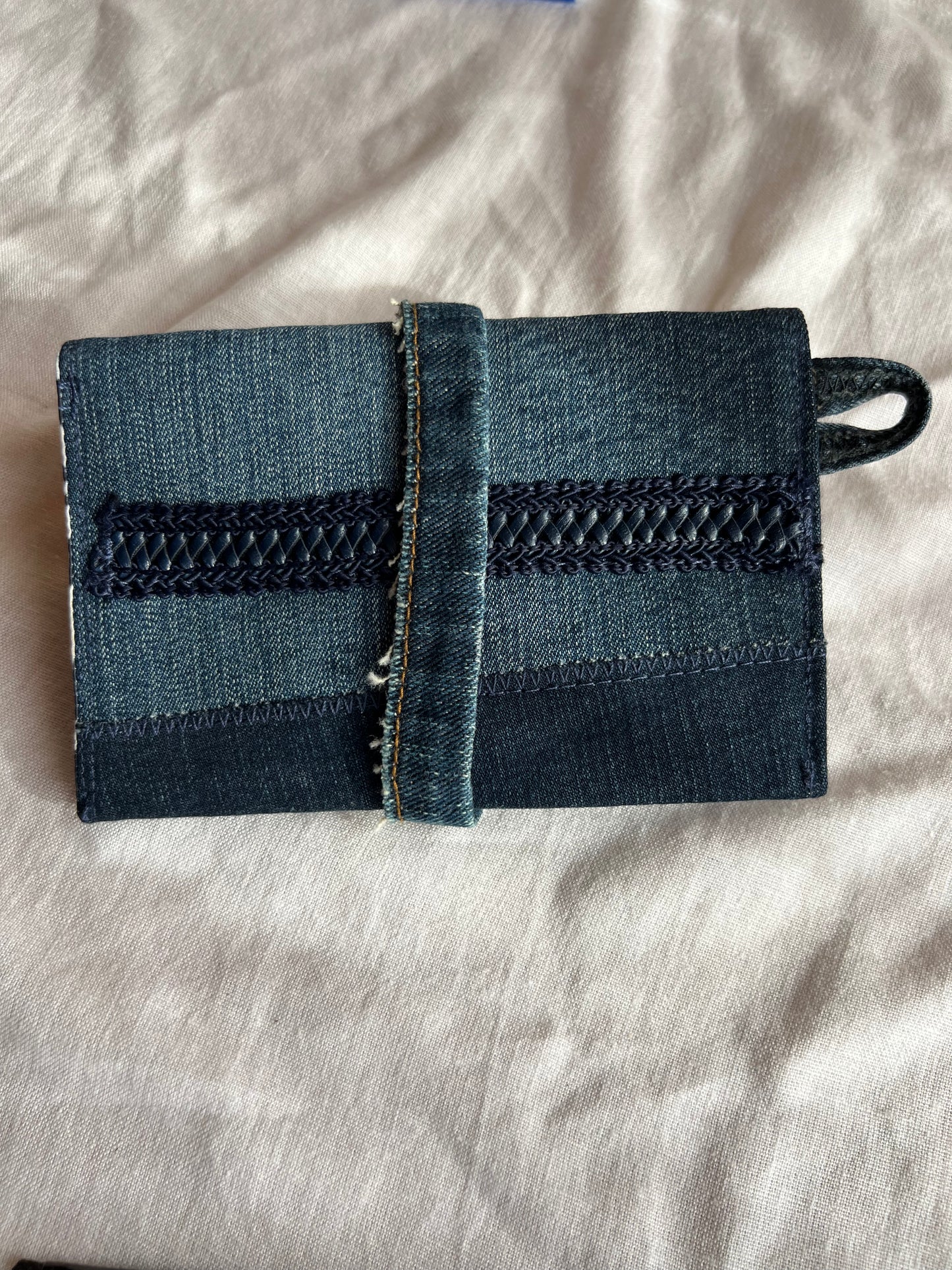 Denim Tütün Keseleri / Just laci