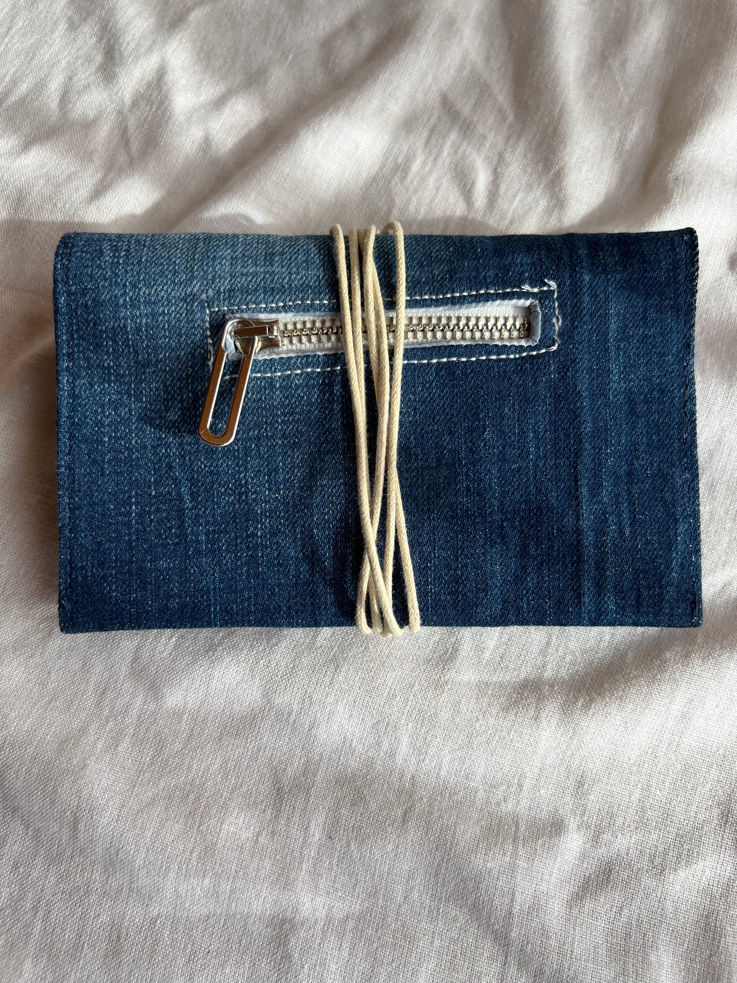 Denim Tütün Kesesi / 6 4
