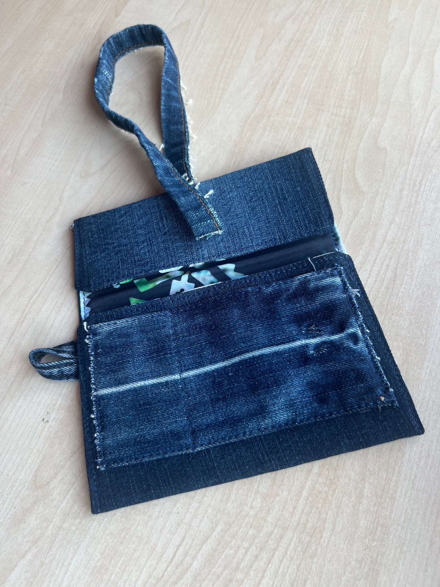 Denim Tütün Keseleri / Just laci